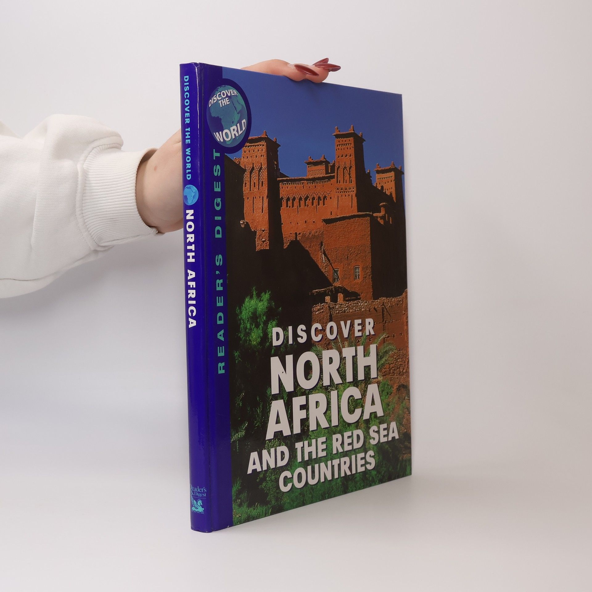 Christine Noble Discover the World: Discover North Africa and the Red Sea Countries