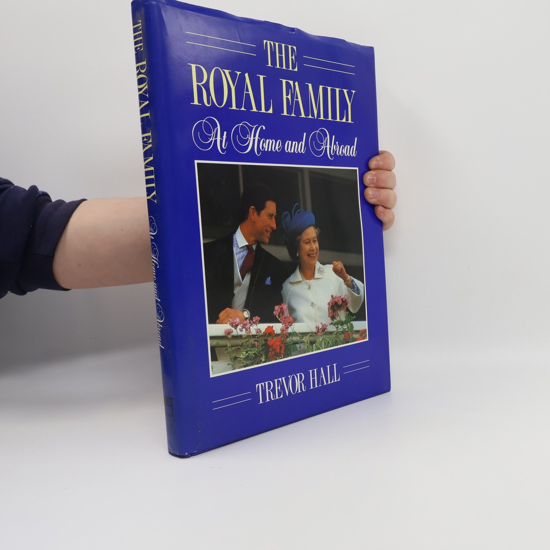 Trevor Hall The Royal Family