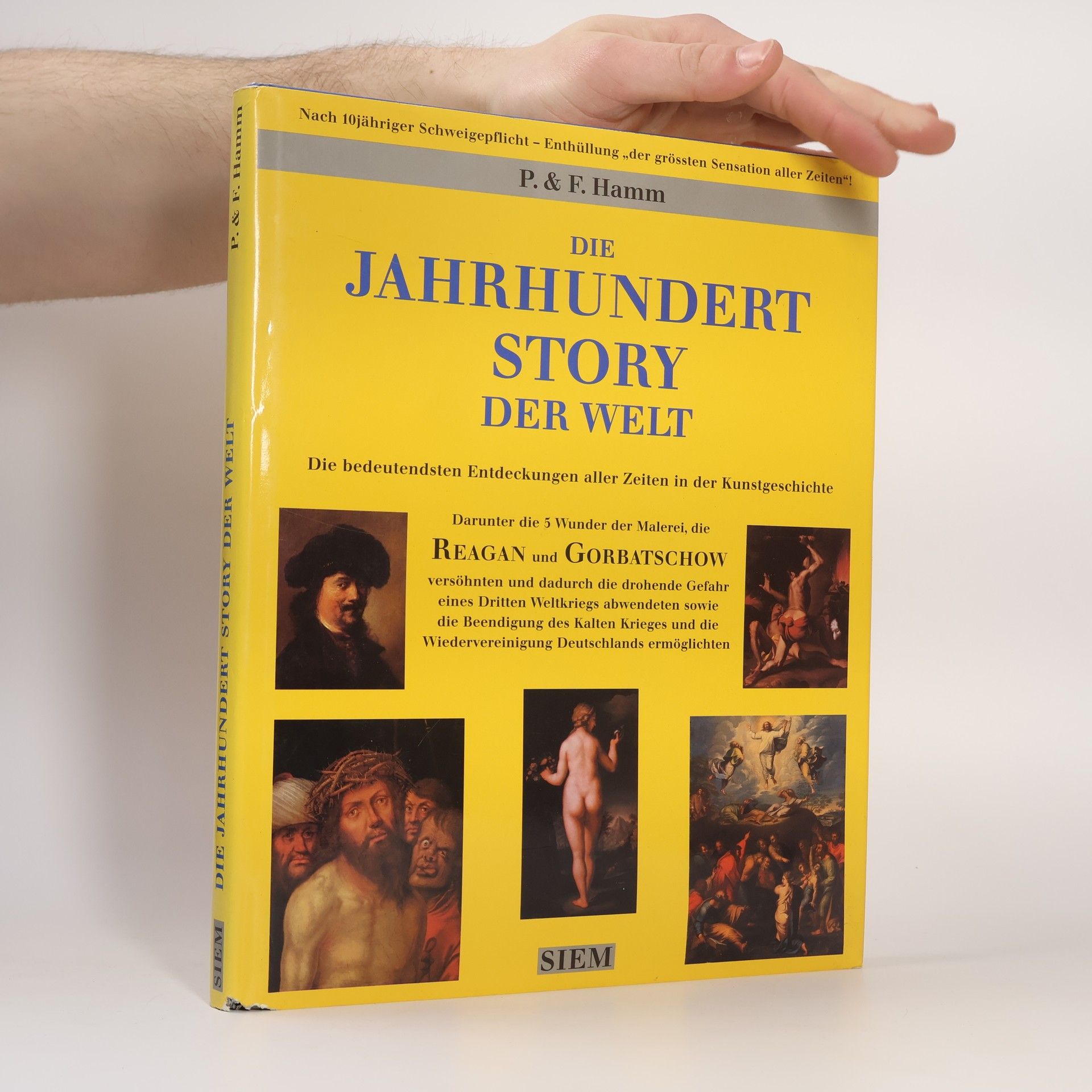 Palma Hamm Die Jahrhundert Story der Welt