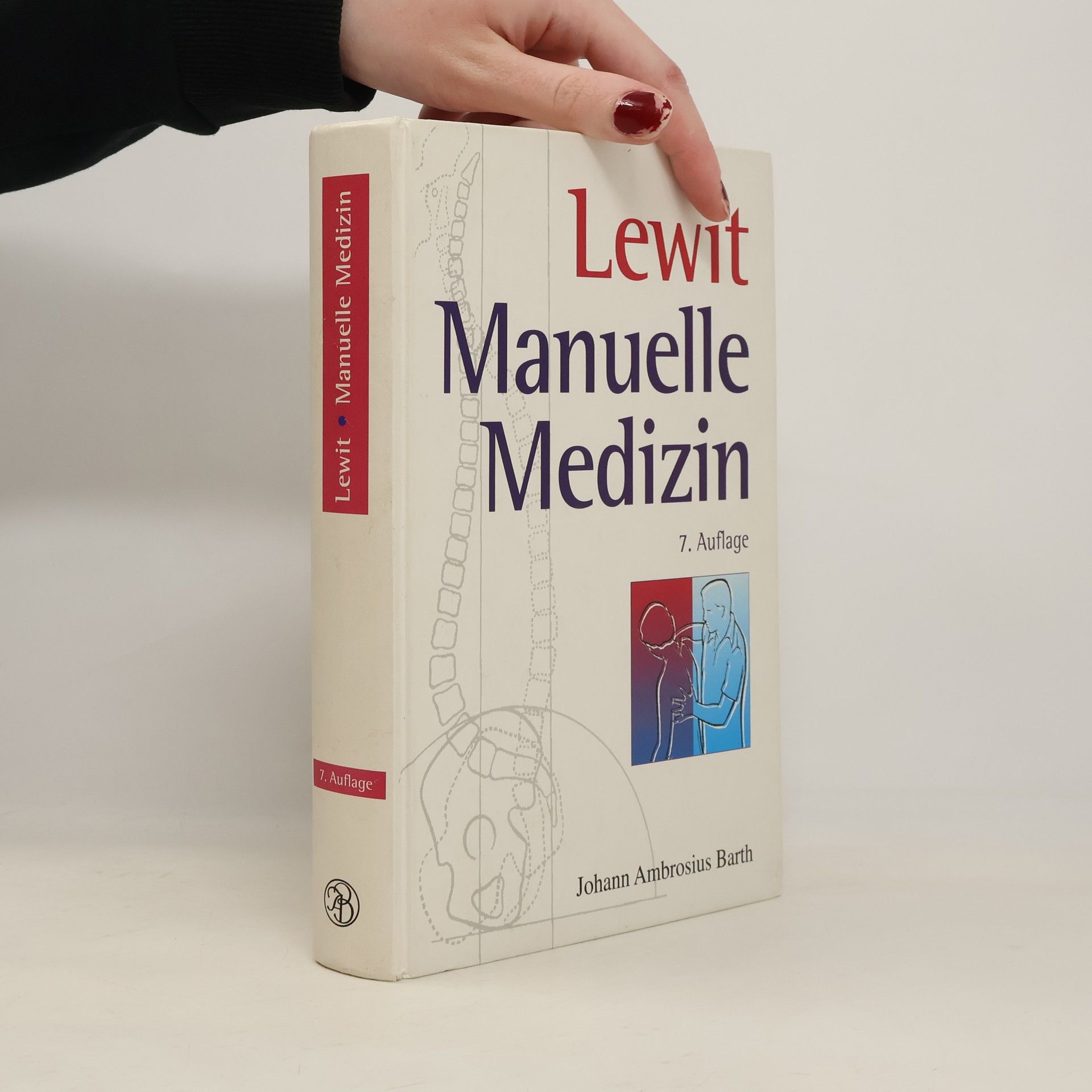 Karel Lewit Manuelle Medizin