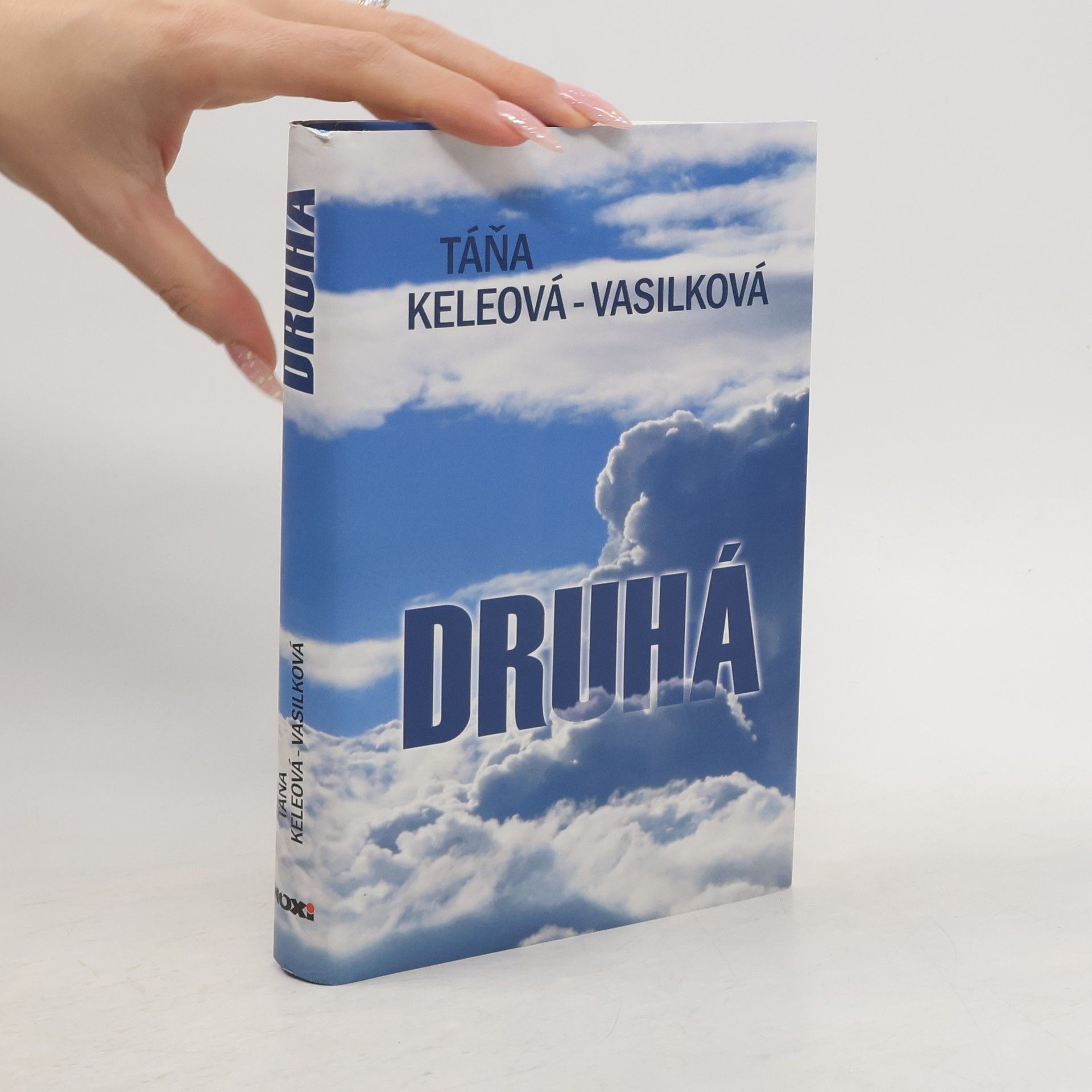 Táňa Keleová Vasilková Druhá