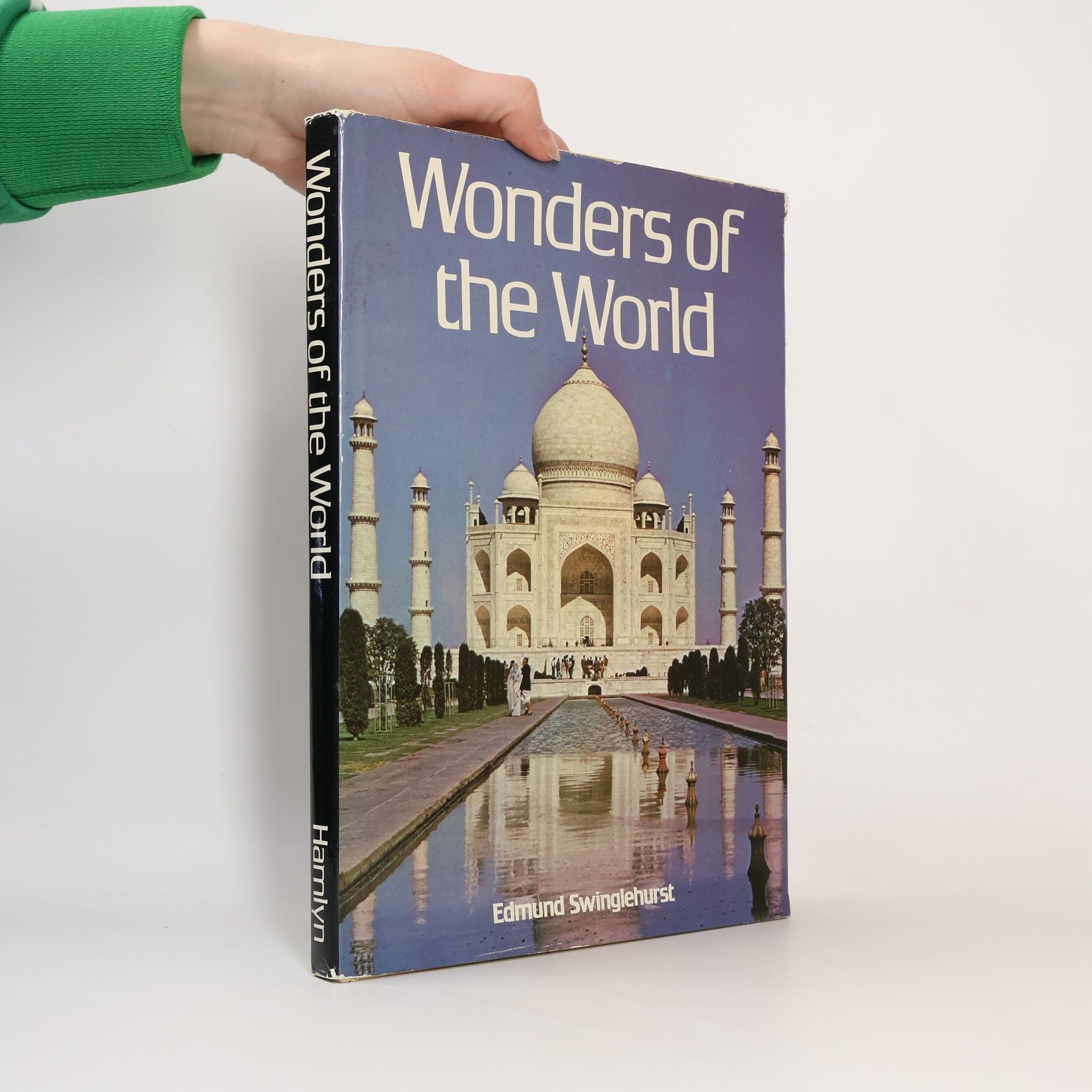 Kolektiv autorů Die Wunder der Welt