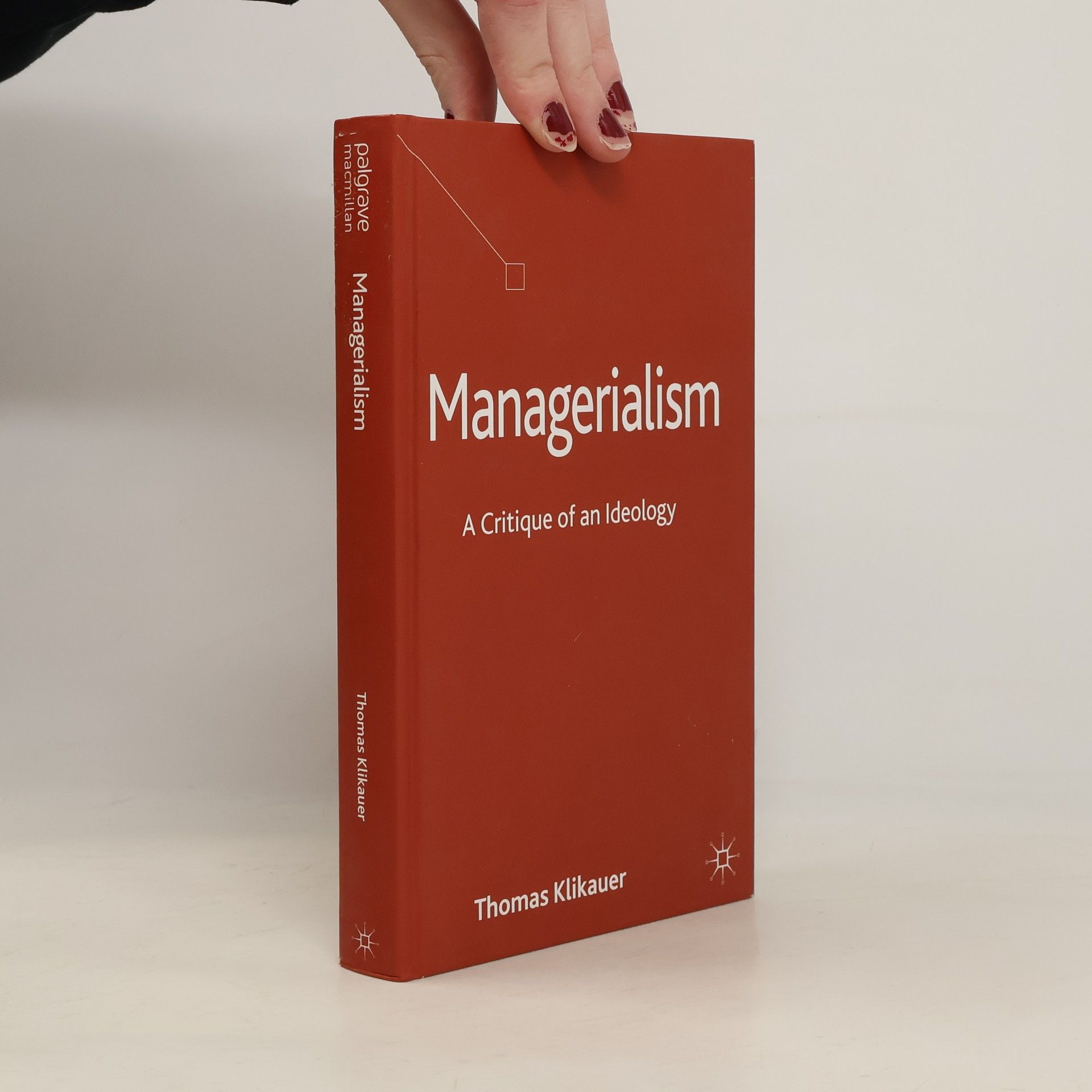 Thomas Klikauer Managerialism