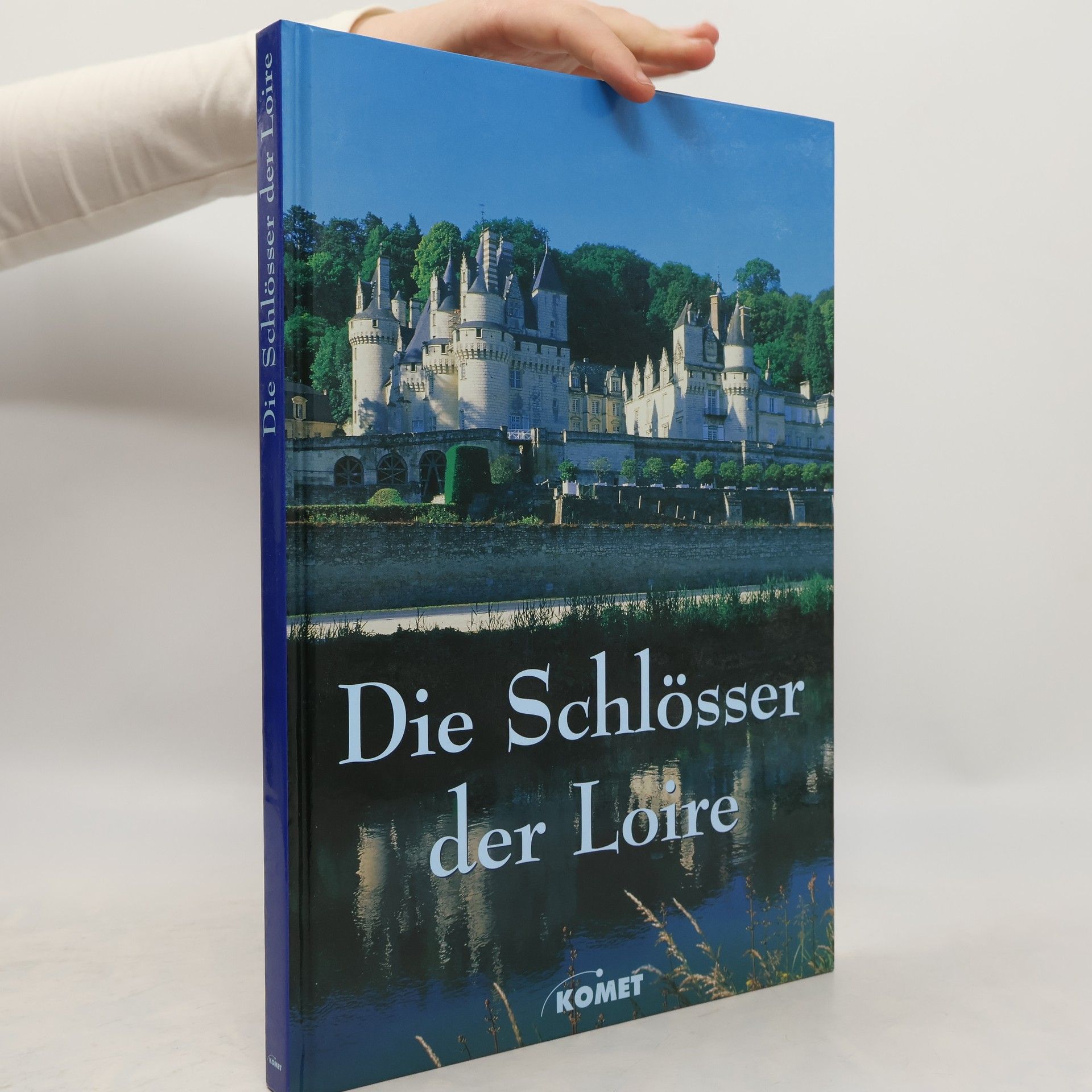 Wiebke Krabbe Die Schlösser der Loire