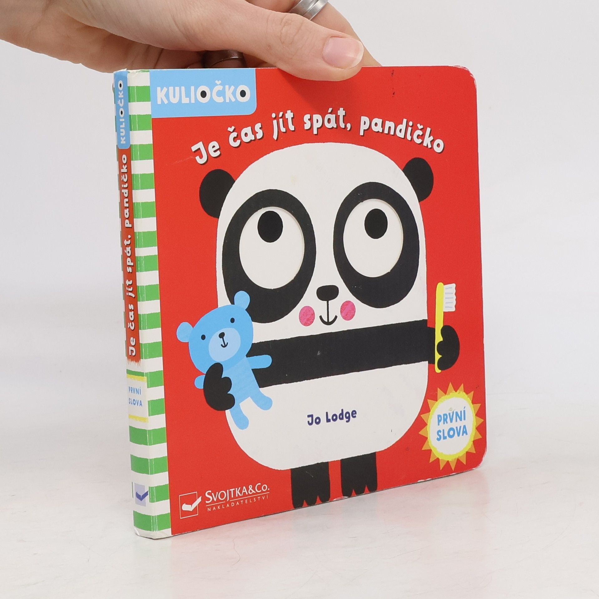 Lodge, Jo Je čas jít spát, pandičko