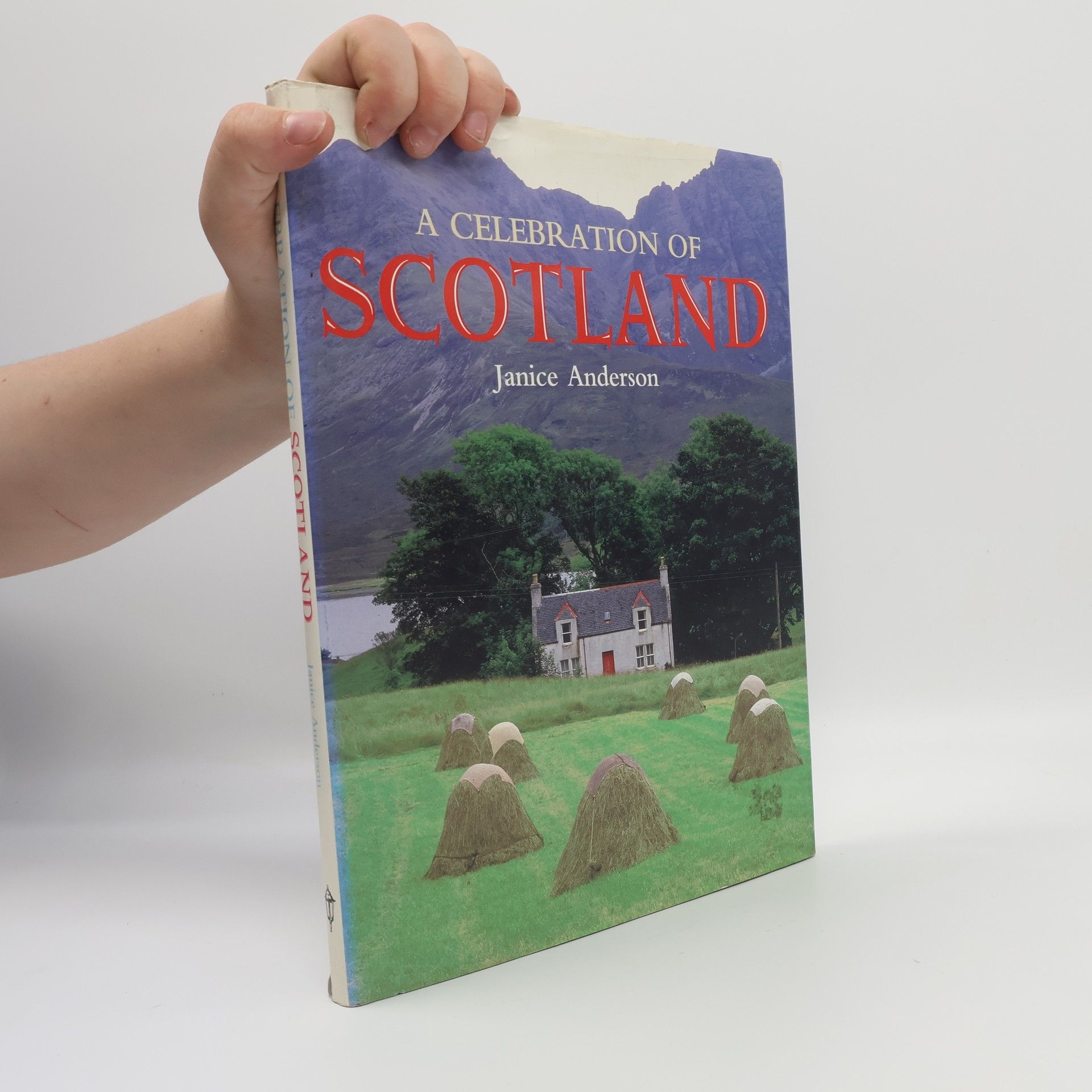 Janice Anderson A Celebration of Scotland