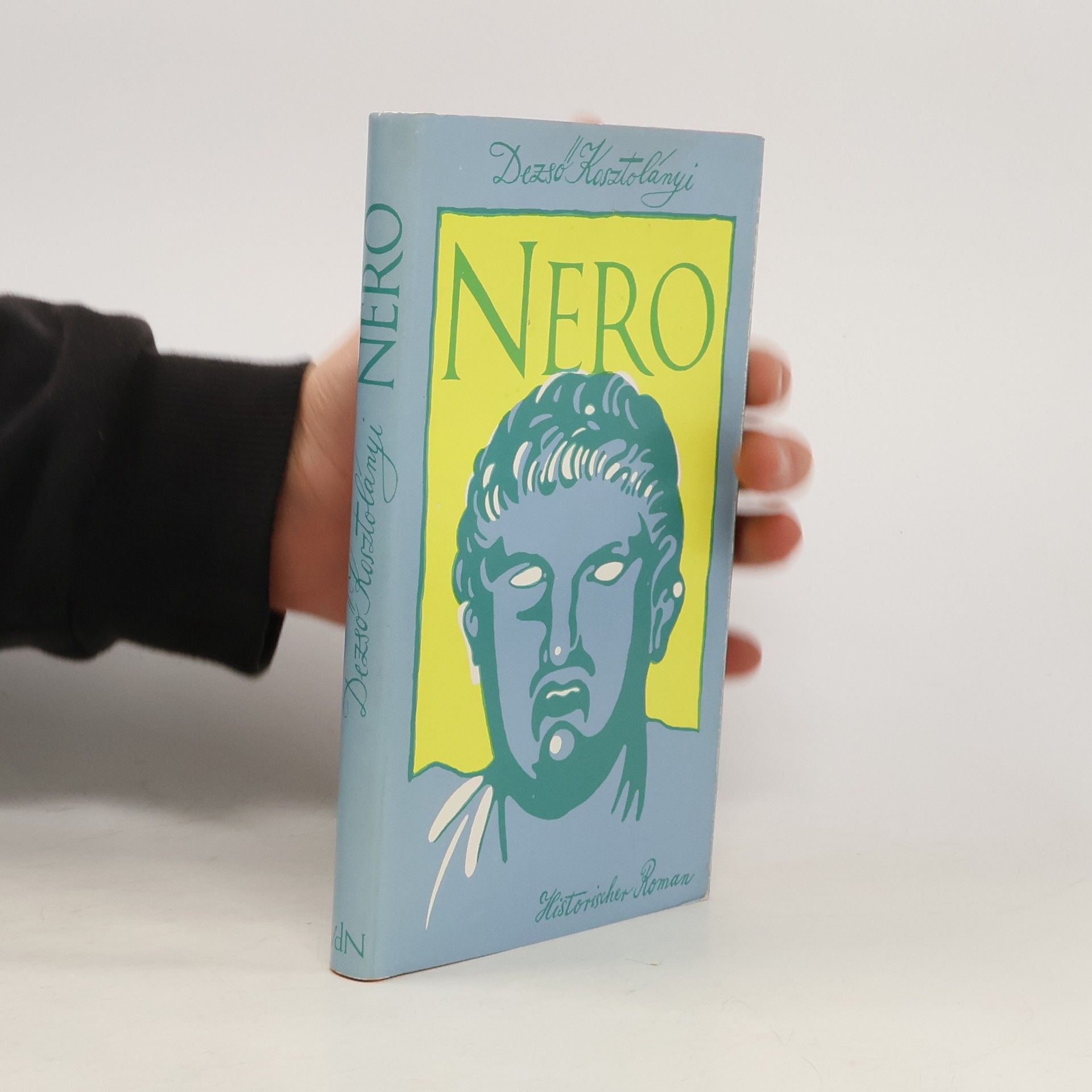 Dezső Kosztolányi Nero