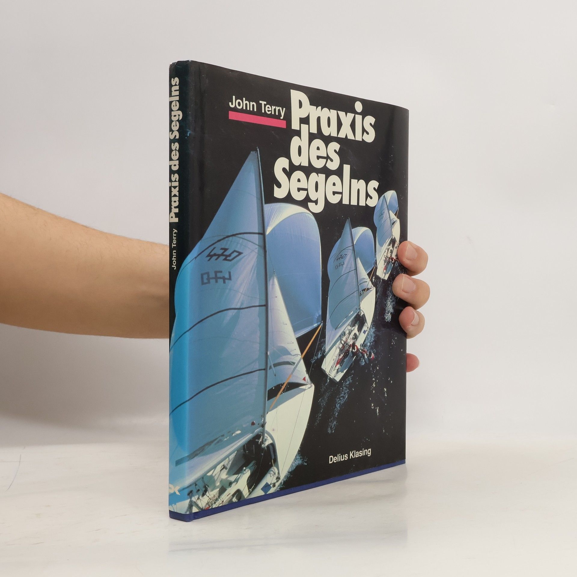 John Terry Praxis des Segelns