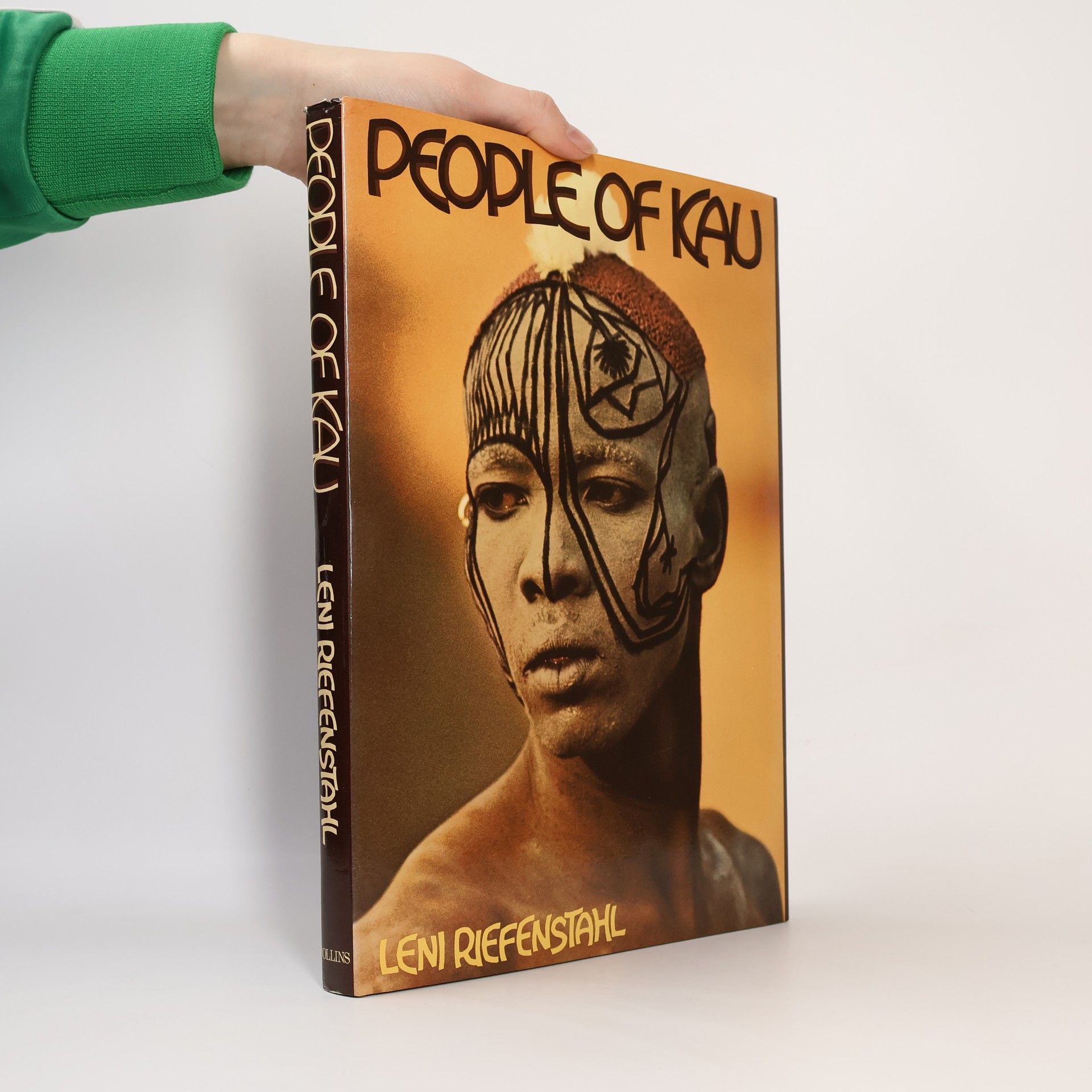 Leni Riefenstahl The People of Kau