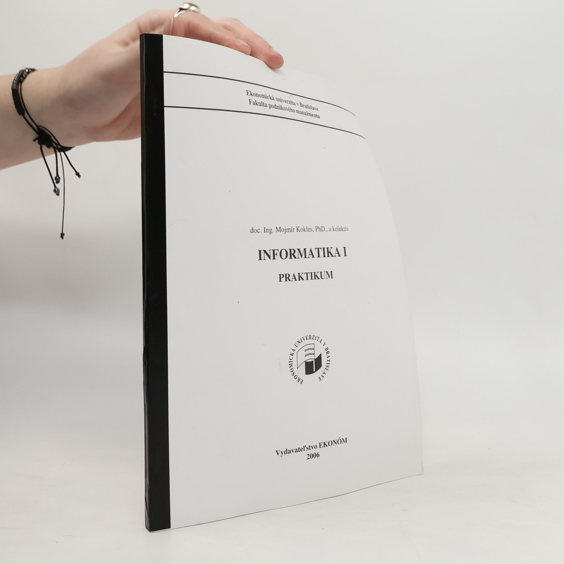 Mojmír Kokles Informatika I