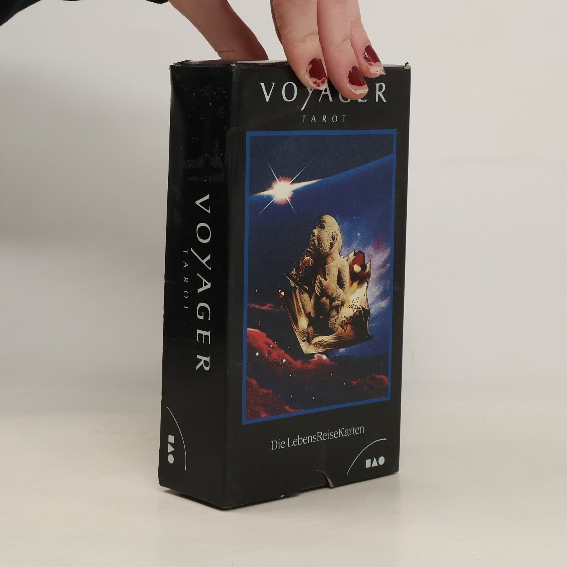 James Wanless Voyager-Tarot