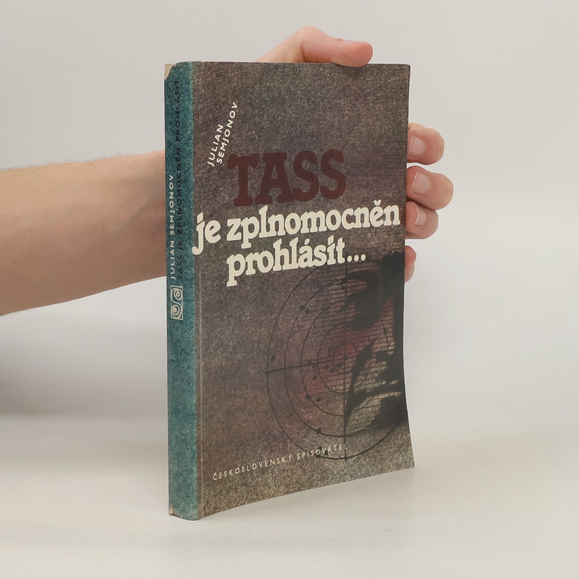 Jana Volná TASS je zplnomocněn prohlásit...