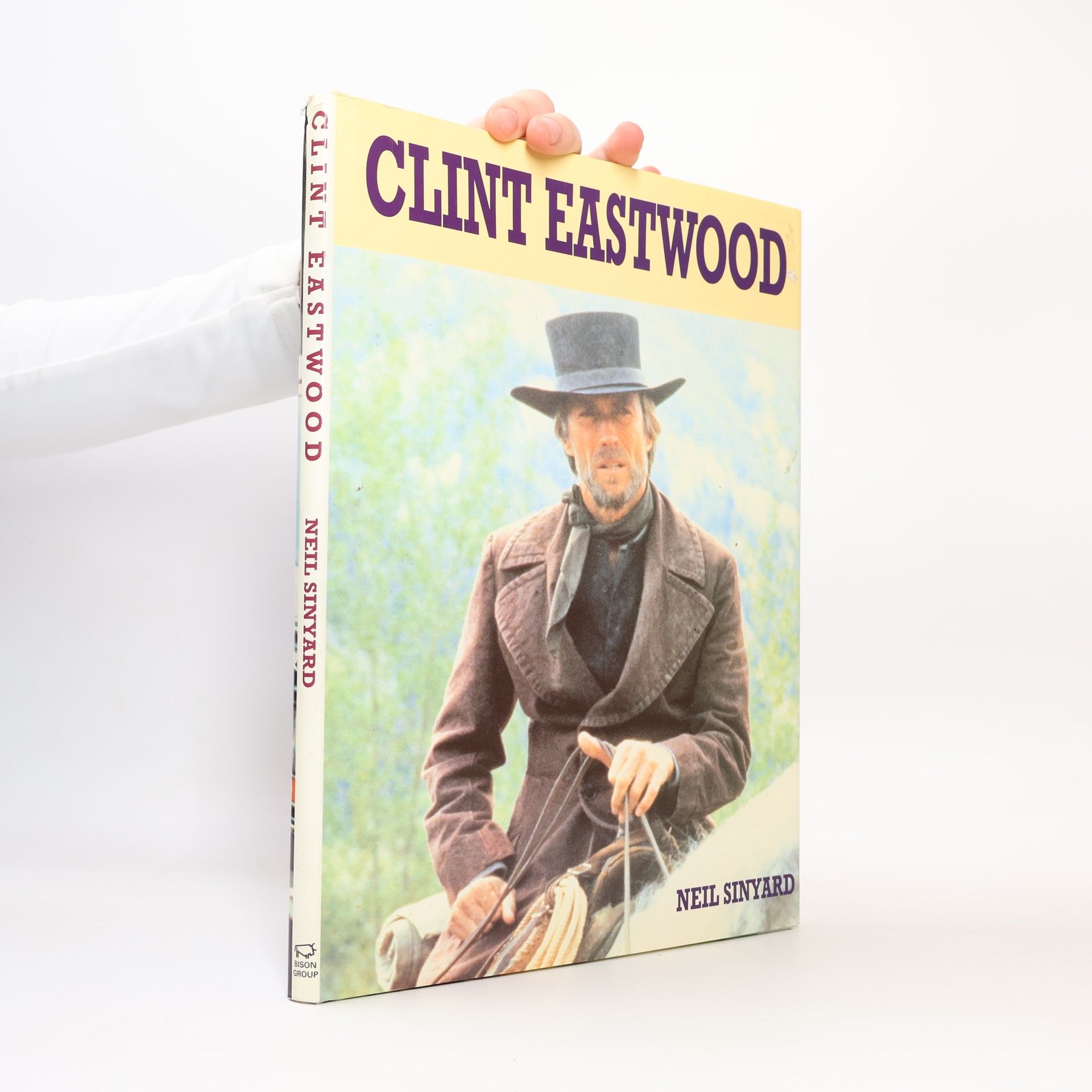 Neil Sinyard Clint Eastwood