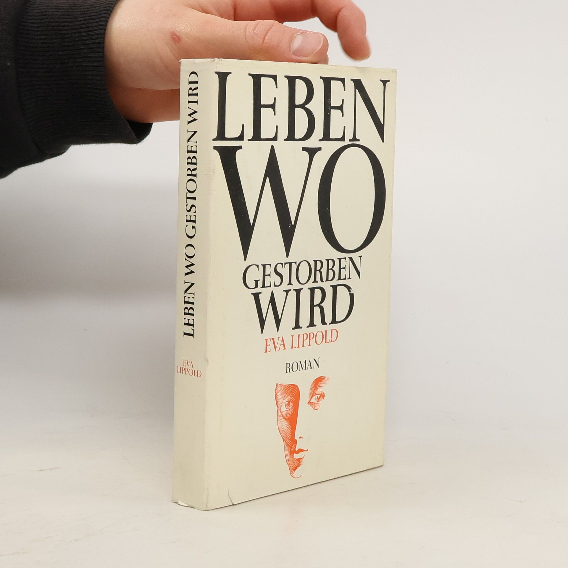 Eva Lippold Leben, wo gestorben wird