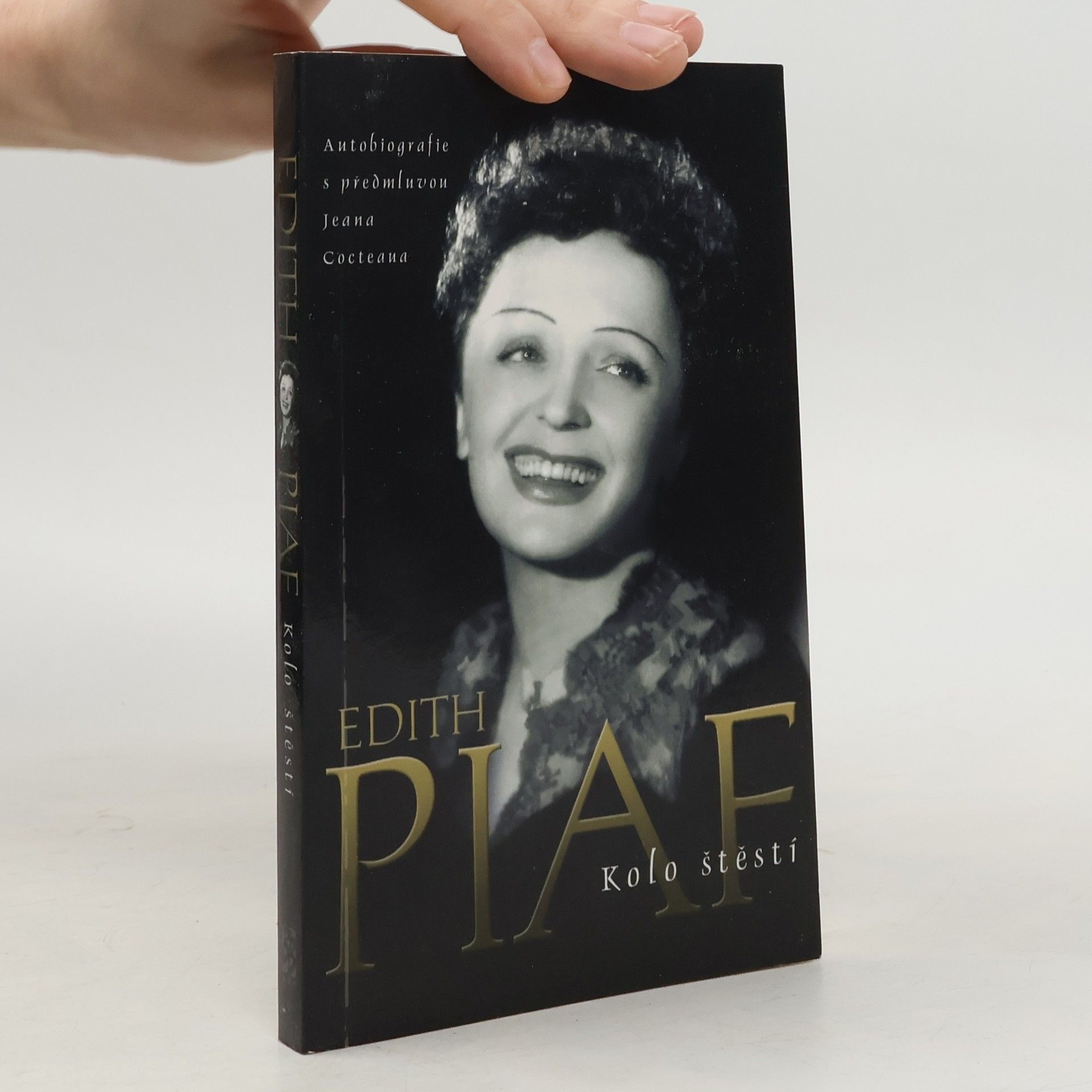 Édith Piaf Kolo štěstí