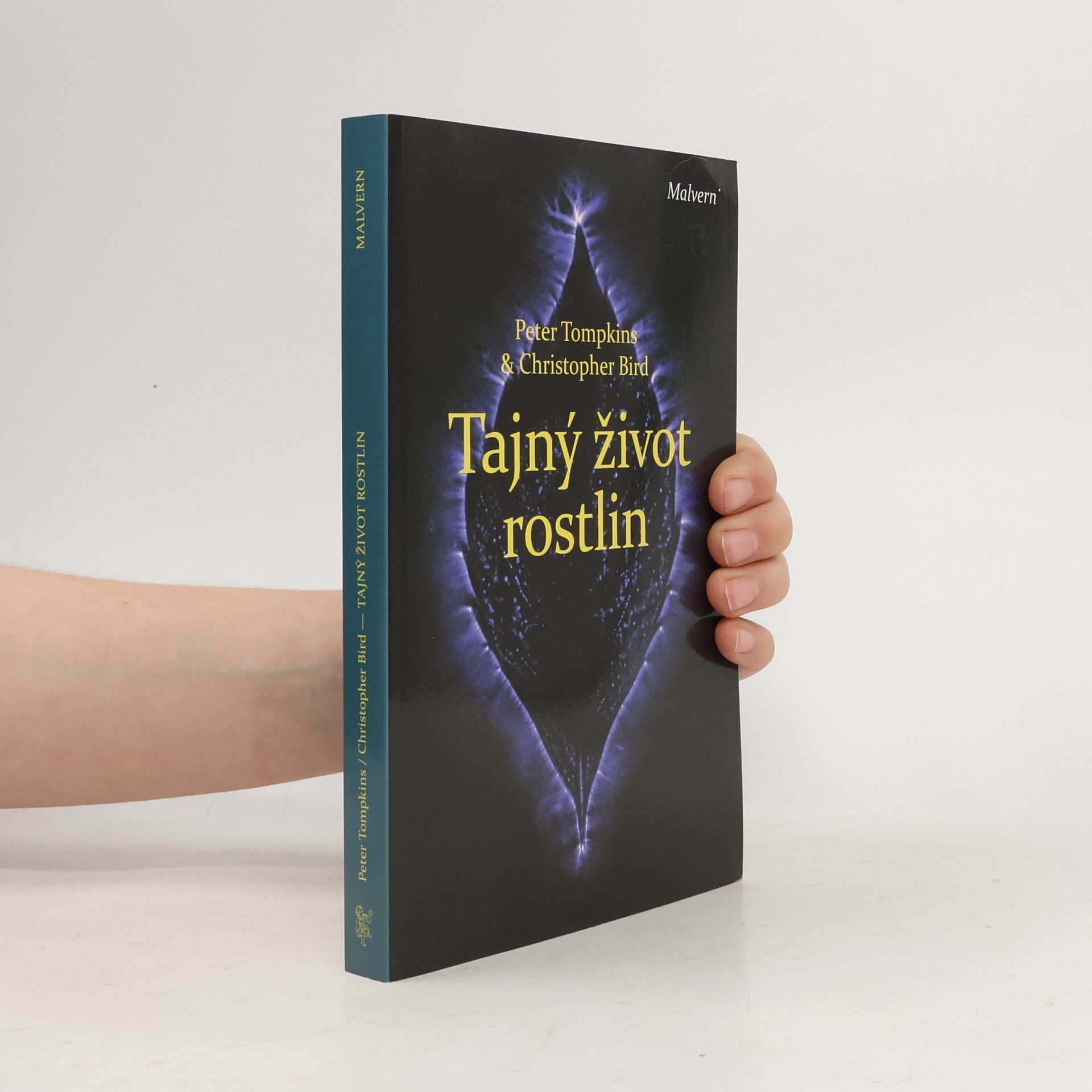 Peter Tompkins Tajný život rostlin