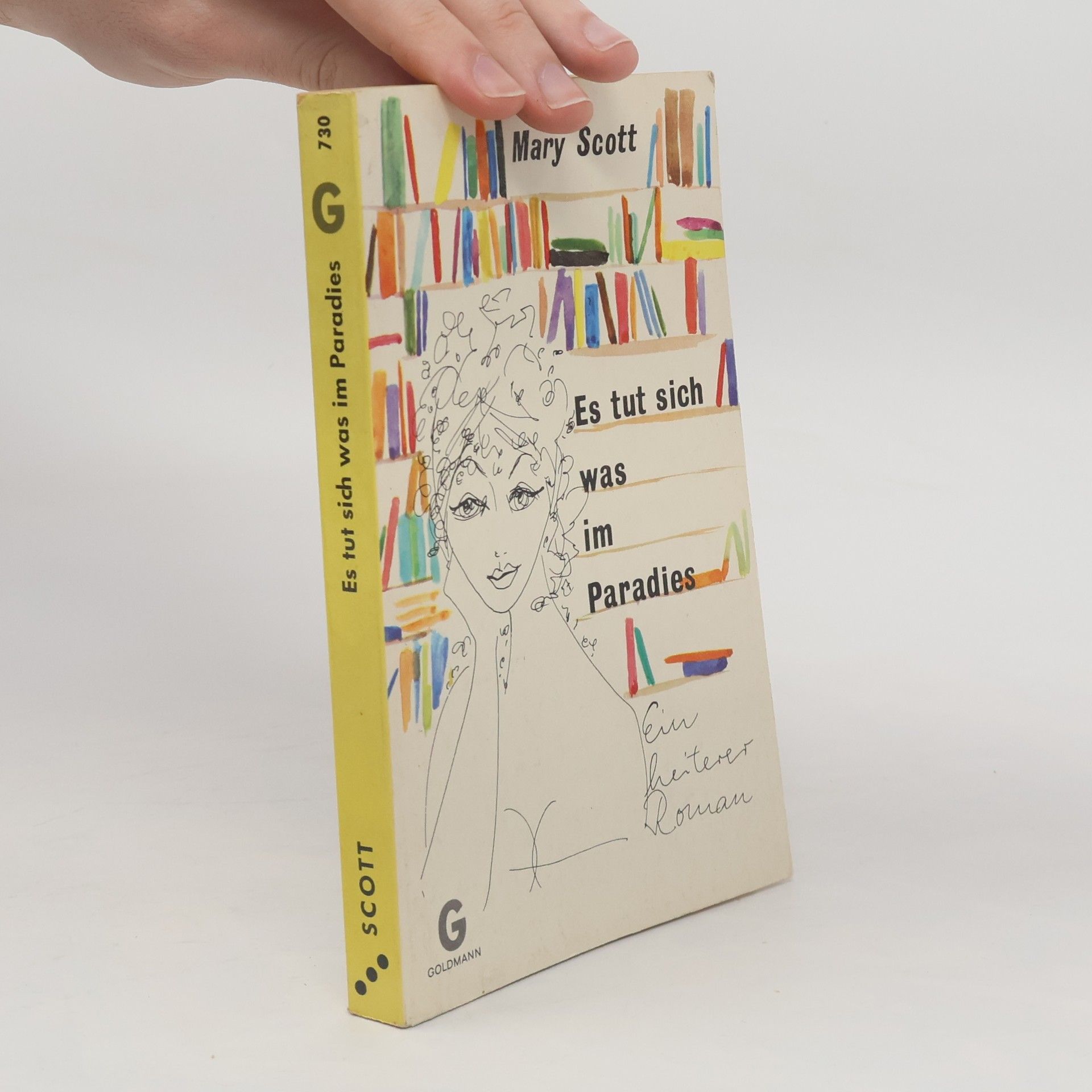 Mary Scott Es tut sich was im Paradies