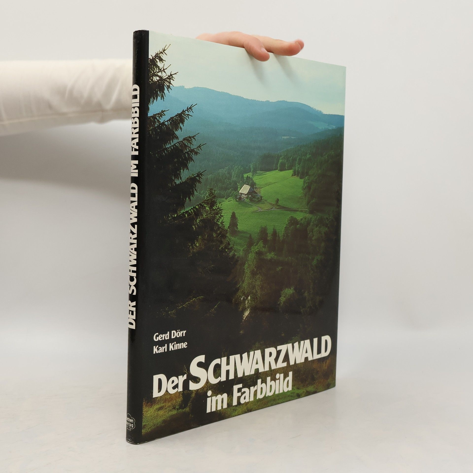 Gerd Dörr Der Schwarzwald im Farbbild