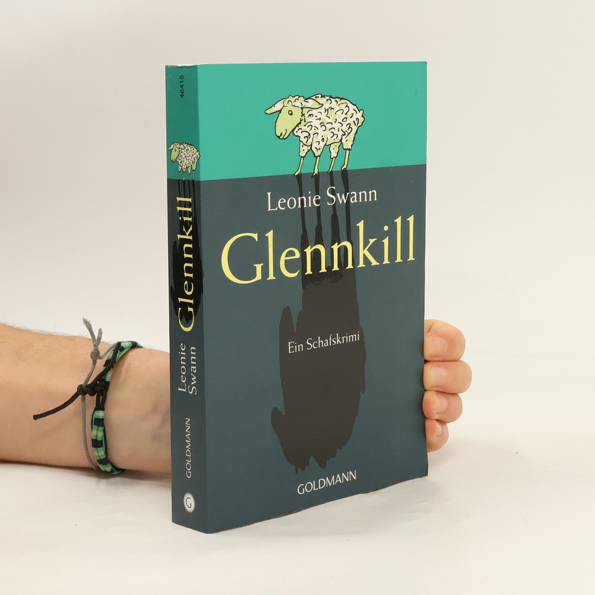 Leonie Swann Glennkill