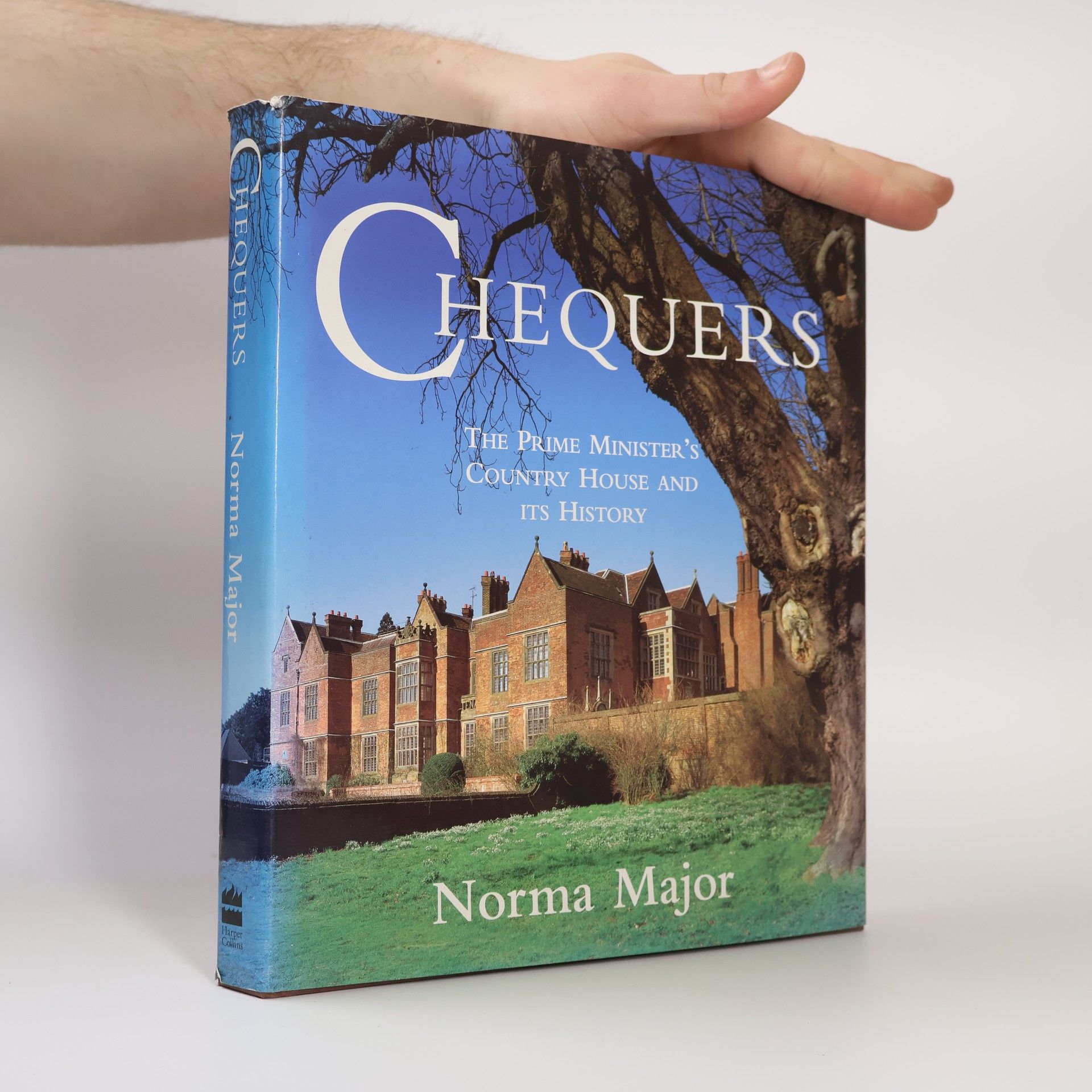Norma Major Chequers