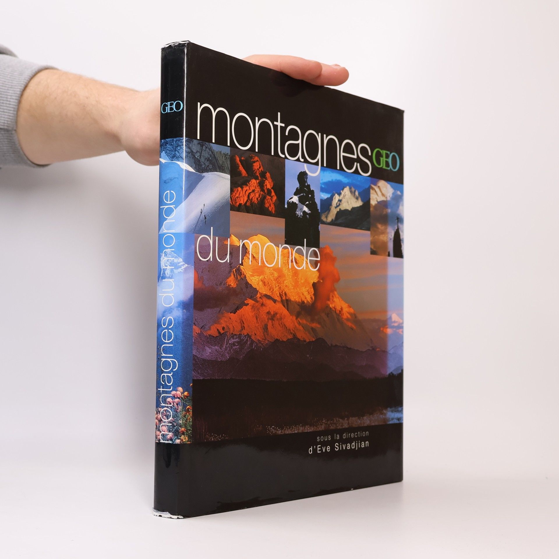 Eve Sivadjian Montagnes du monde