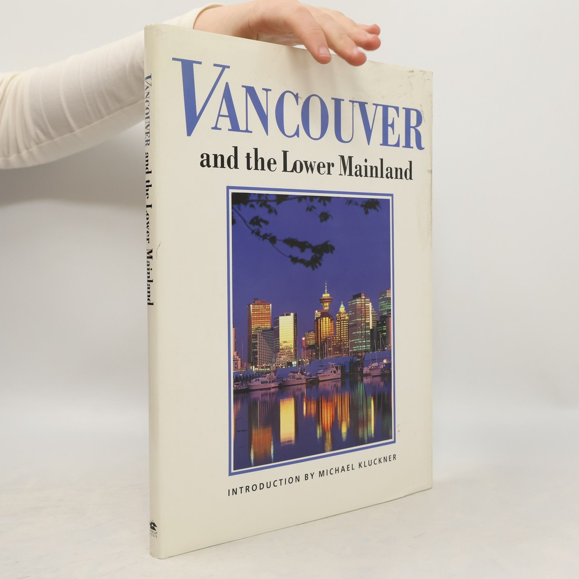 Whitecap Books Vancouver and the Lower Mainland