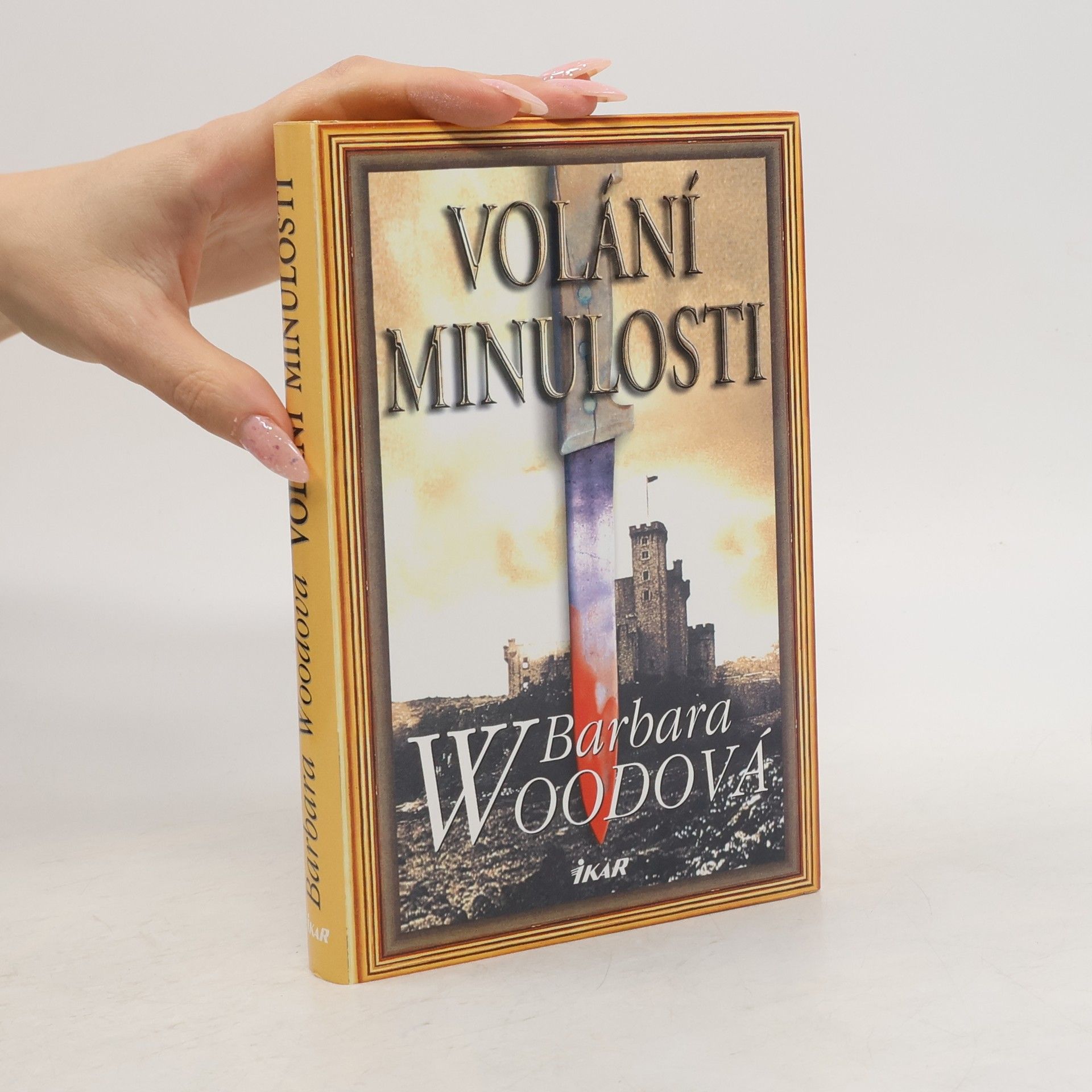 Barbara Wood Volání minulosti