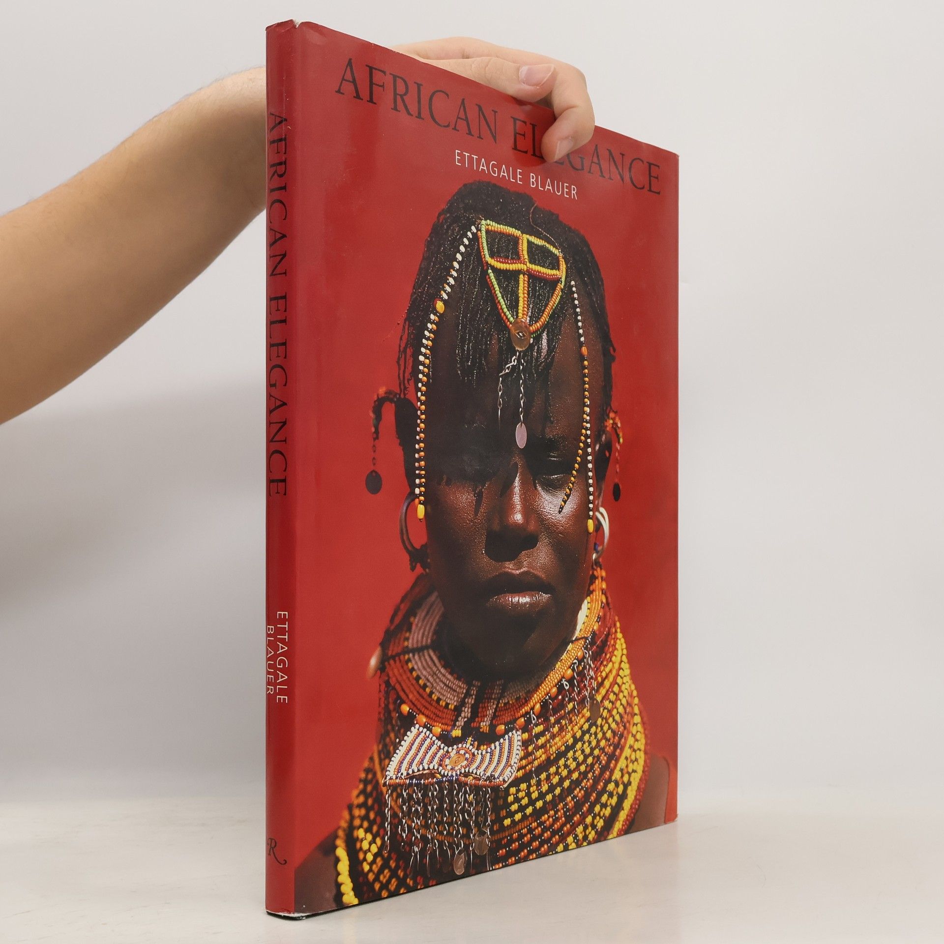 Ettagale Blauer African Elegance