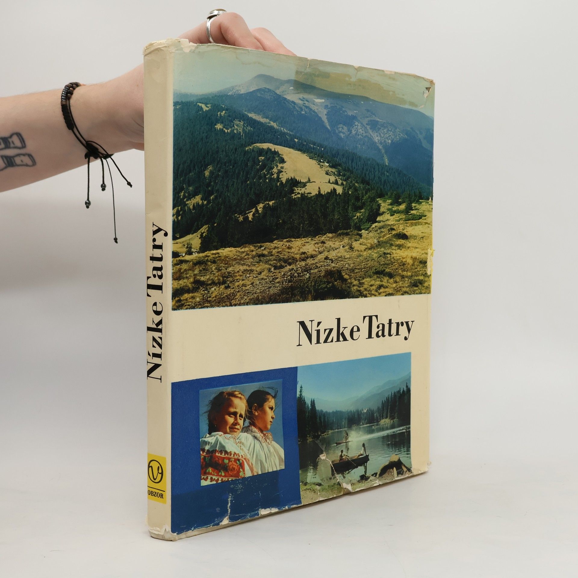 Zostavil Miroslav Kukačka Nízké tatry