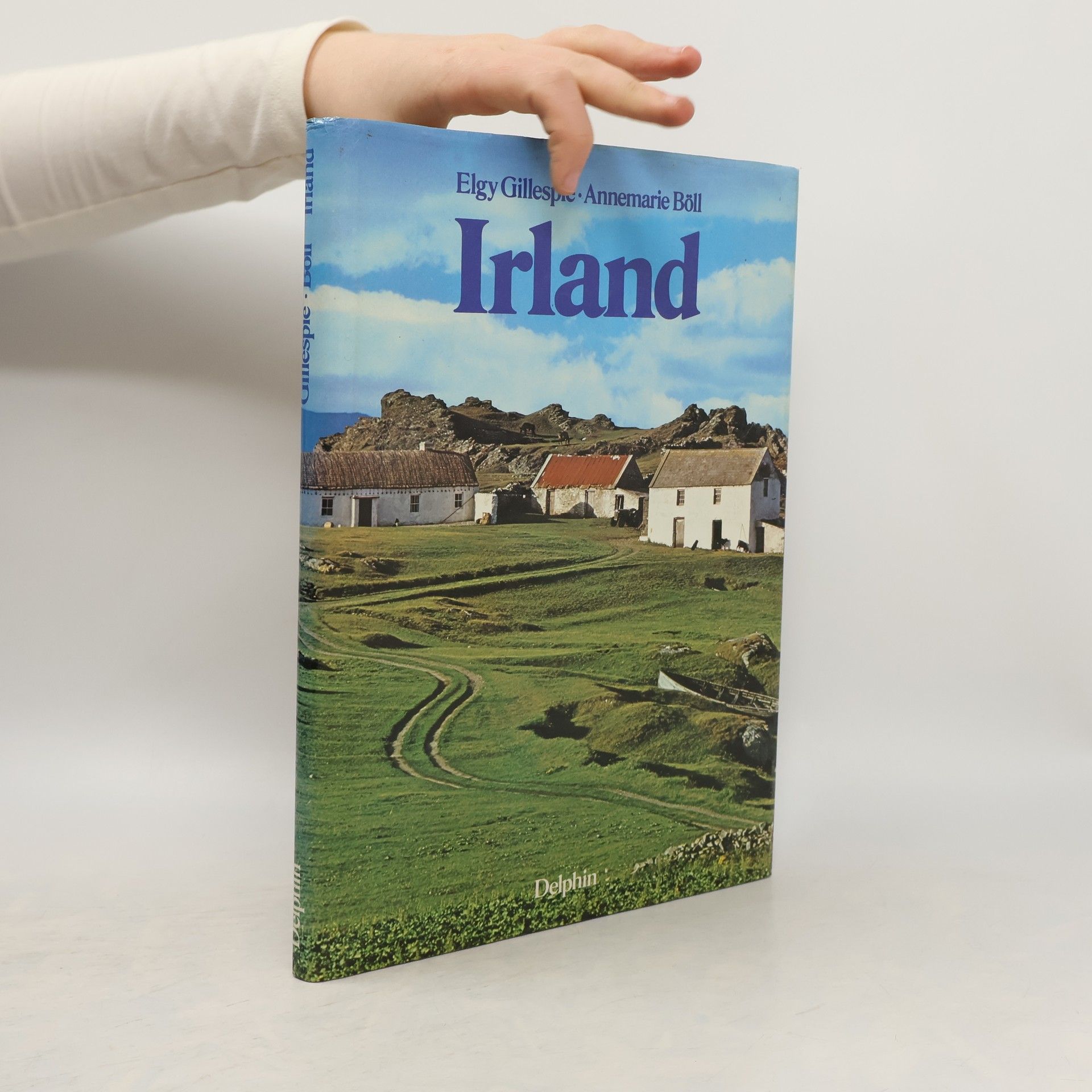 Elgy Gillespie Irland