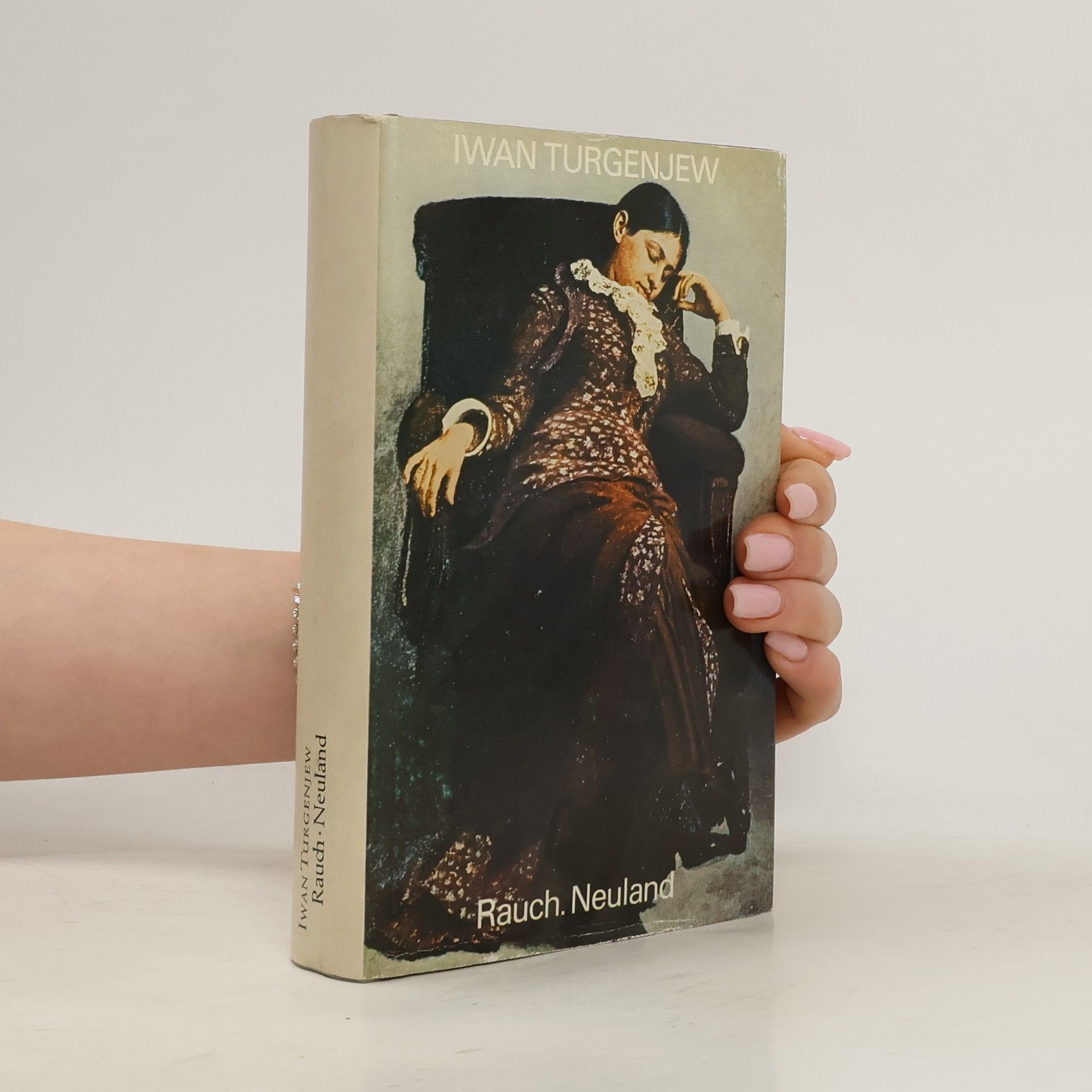 Ivan Turgenev Rauch. Neuland