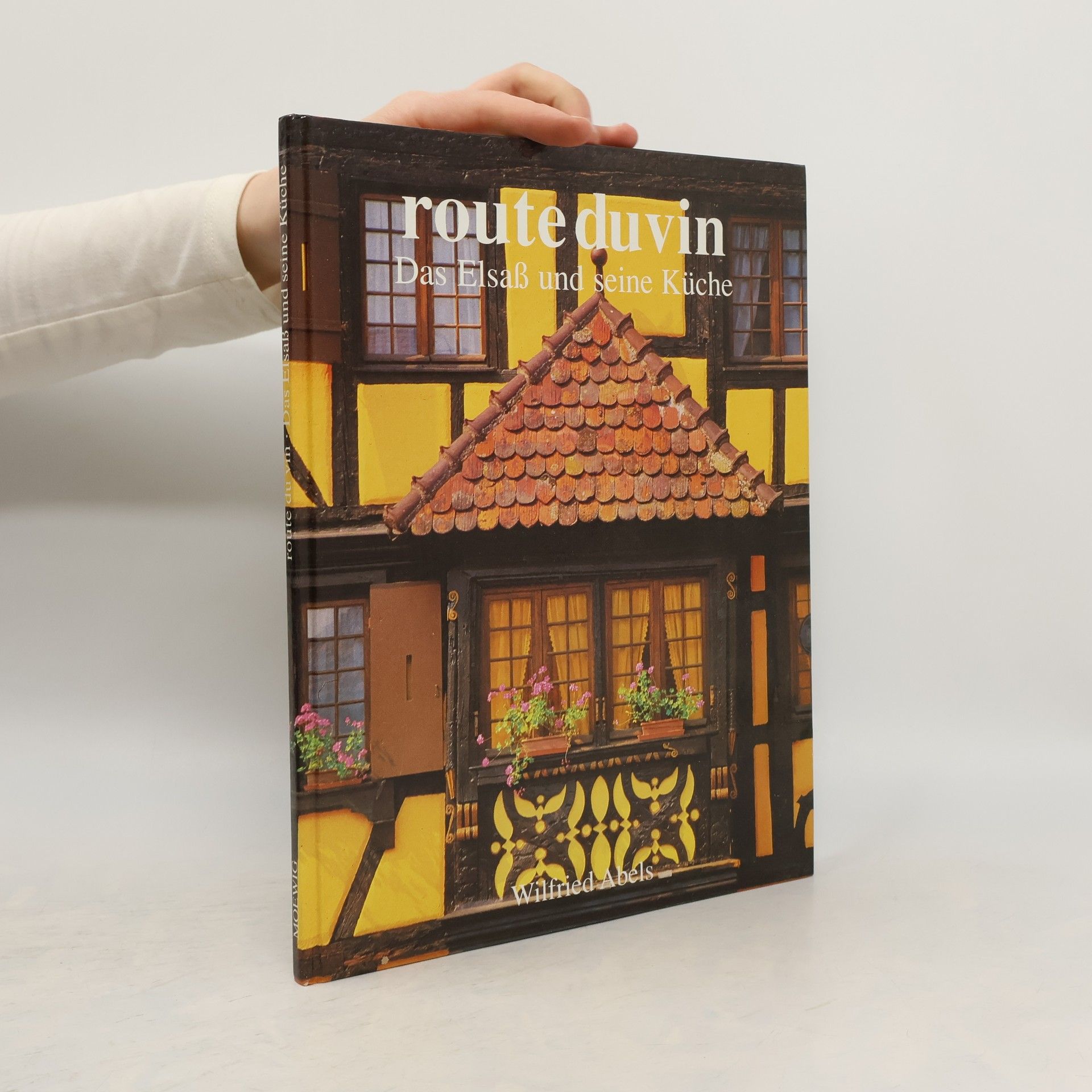 Wilfried Abels Route du vin
