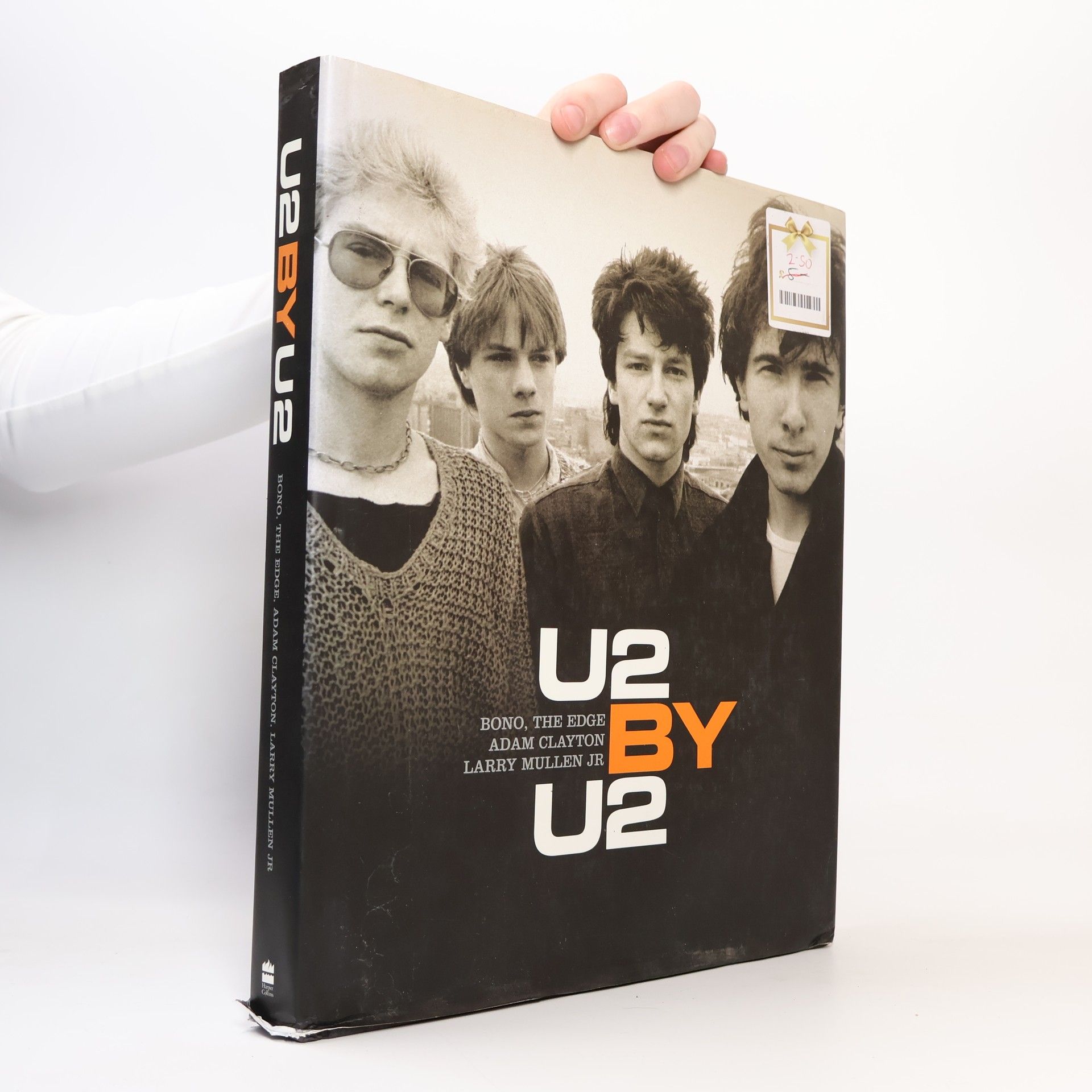 Neil McCormick U2 by U2