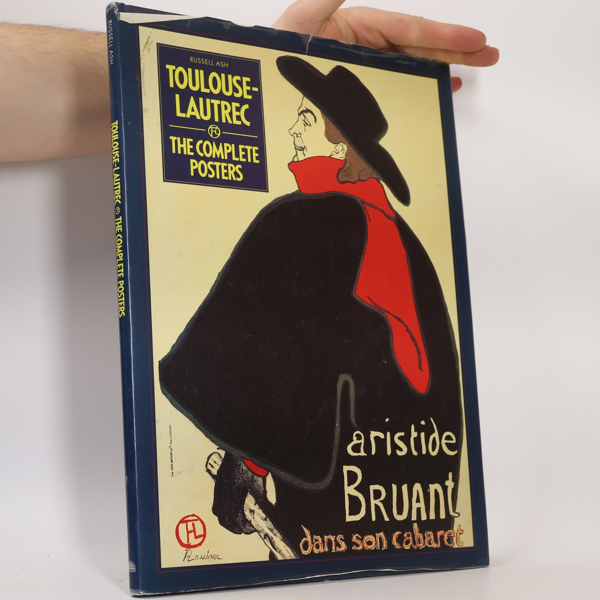 Russell Ash Toulouse-Lautrec