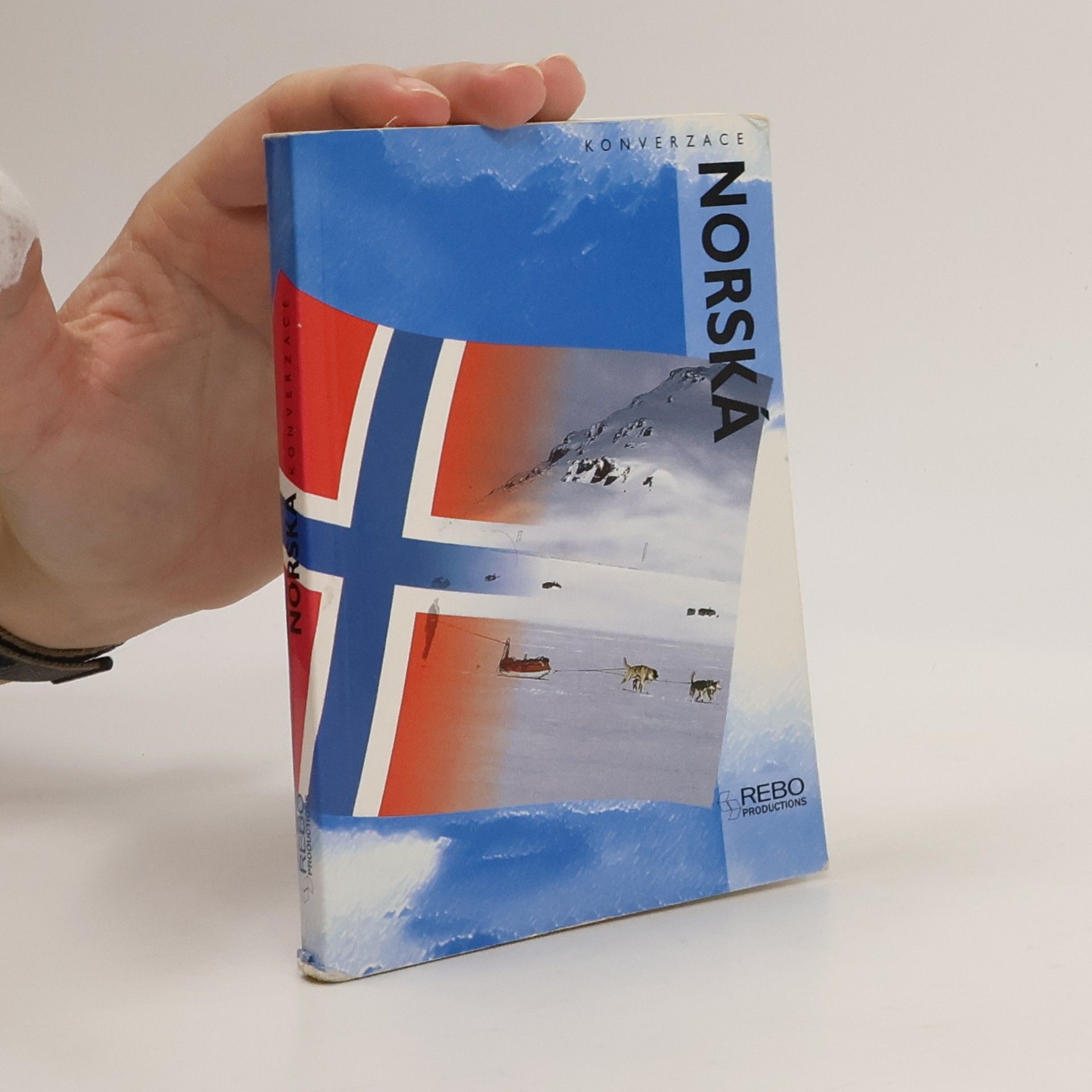 Autorenkollektiv Norská konverzace