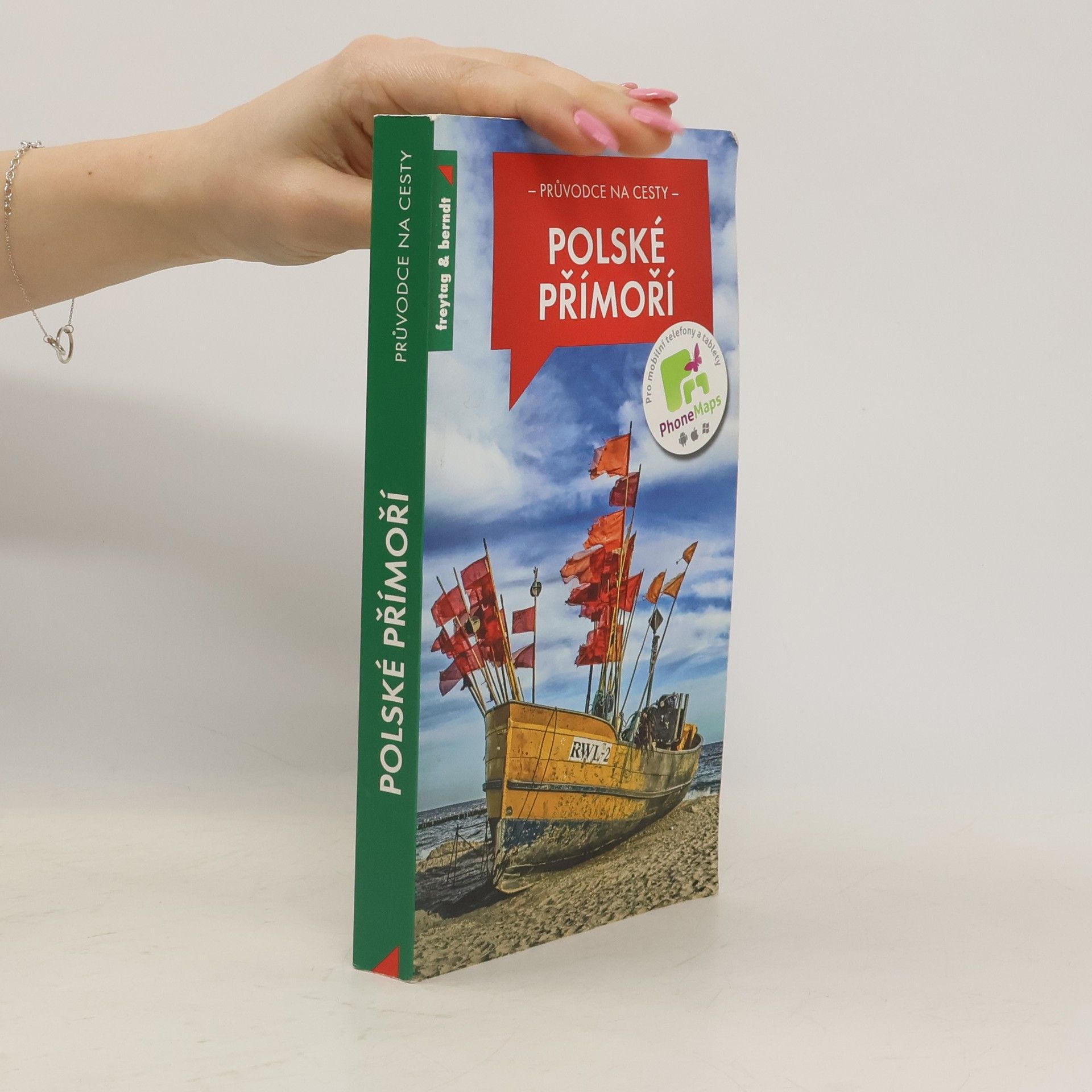 Pavel Trojan Polské Přímoří - Průvodce na cesty