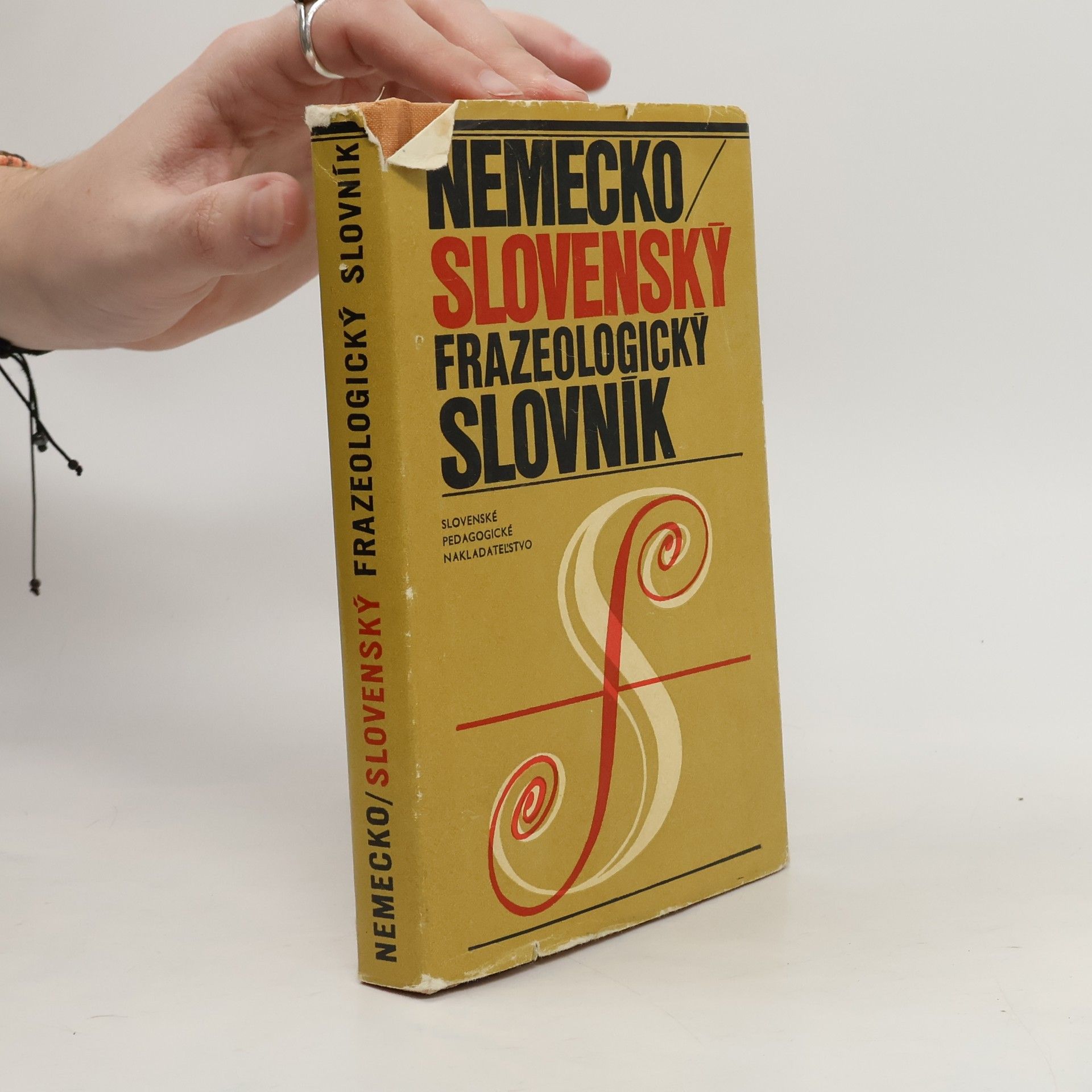 Various authors Nemecko-slovenský frazeologický slovník