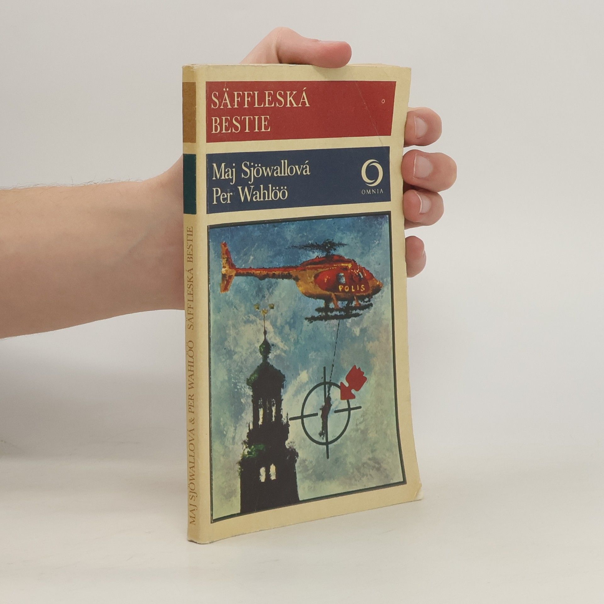 Per Wahlöö Säffleská bestie