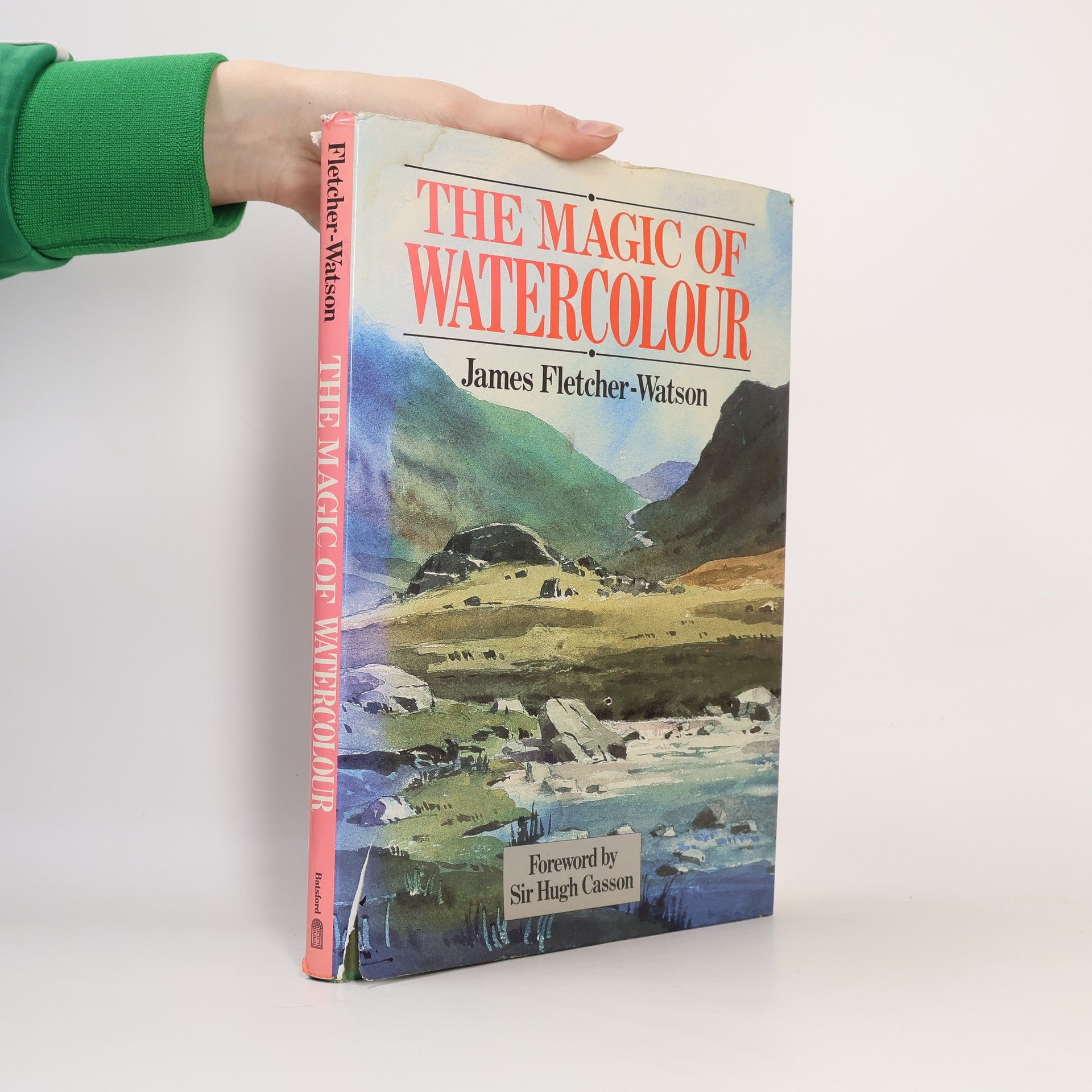 James Fletcher-Watson The Magic of Watercolour