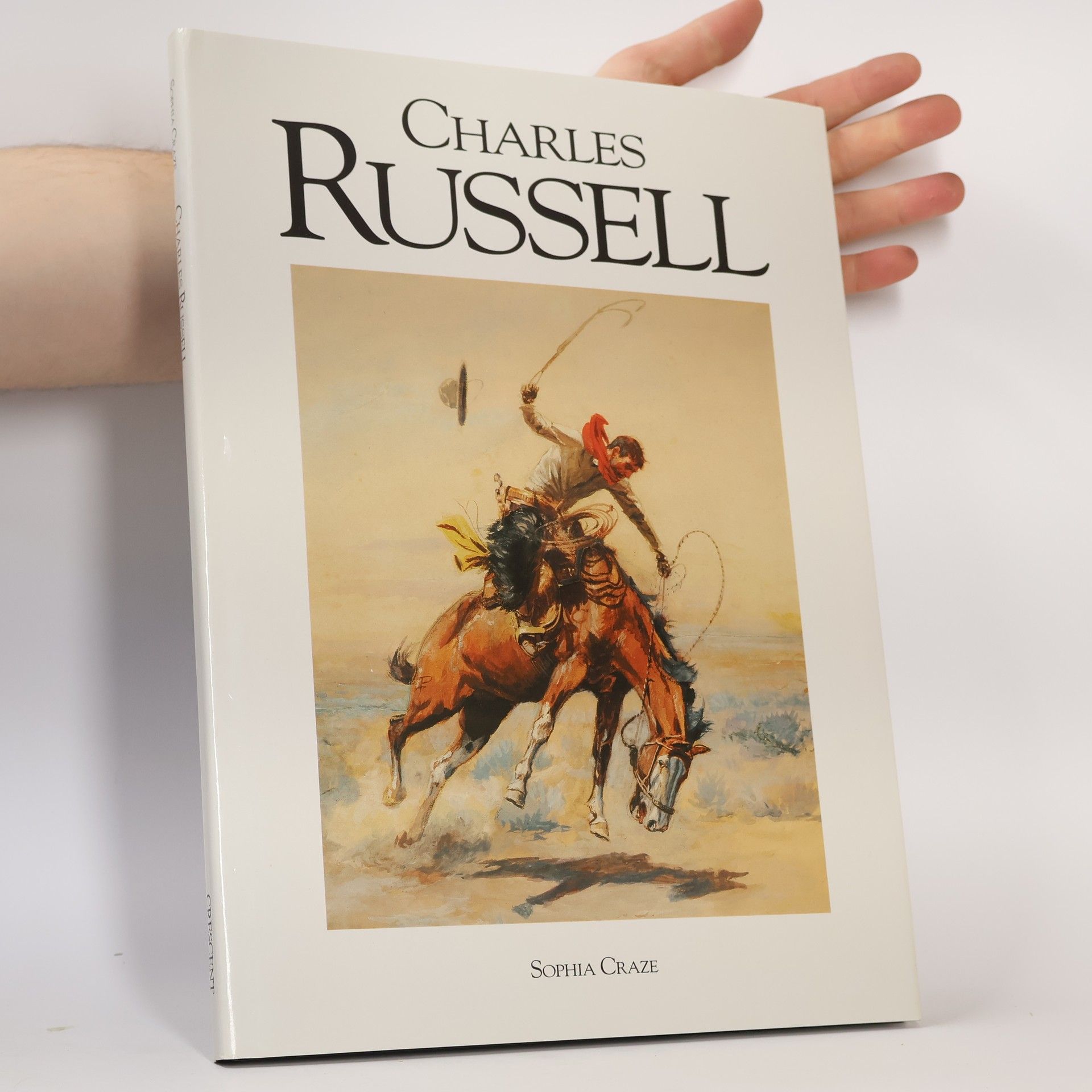 Sophia Craze Charles Russell