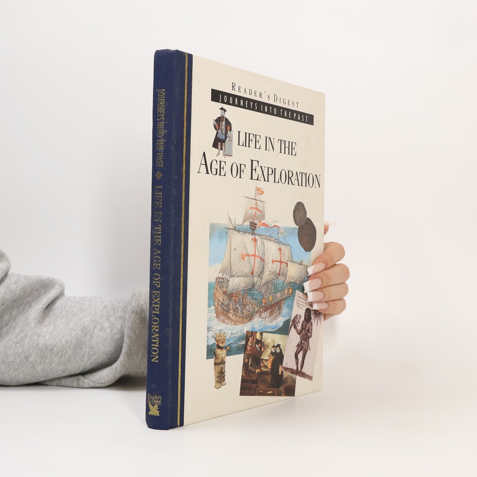 Christopher Falkus Life in the Age of Exploration