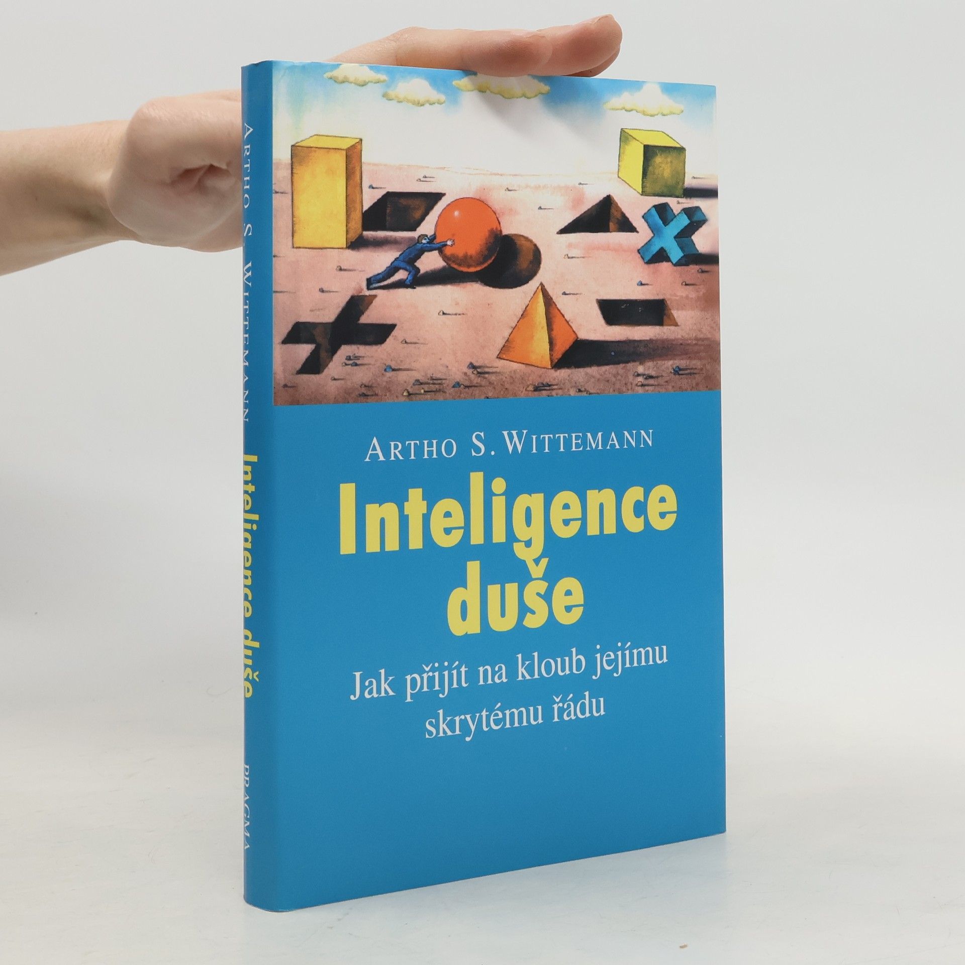 Artho Stefan Wittemann Inteligence duše