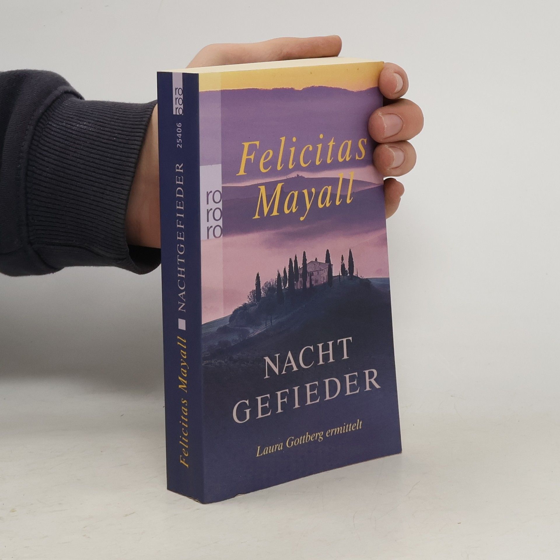 Felicitas Mayall Nachtgefieder