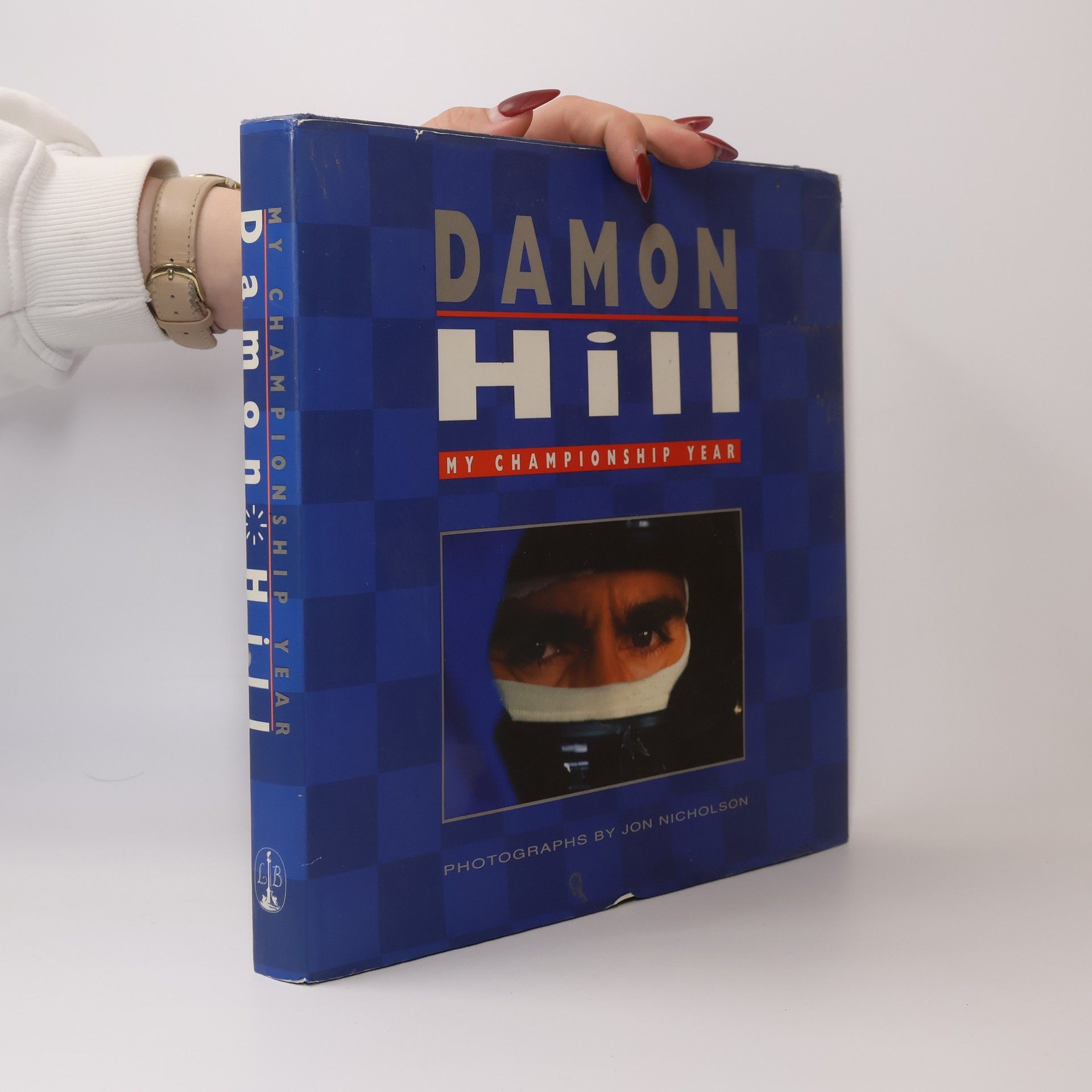 Damon Hill Damon Hill