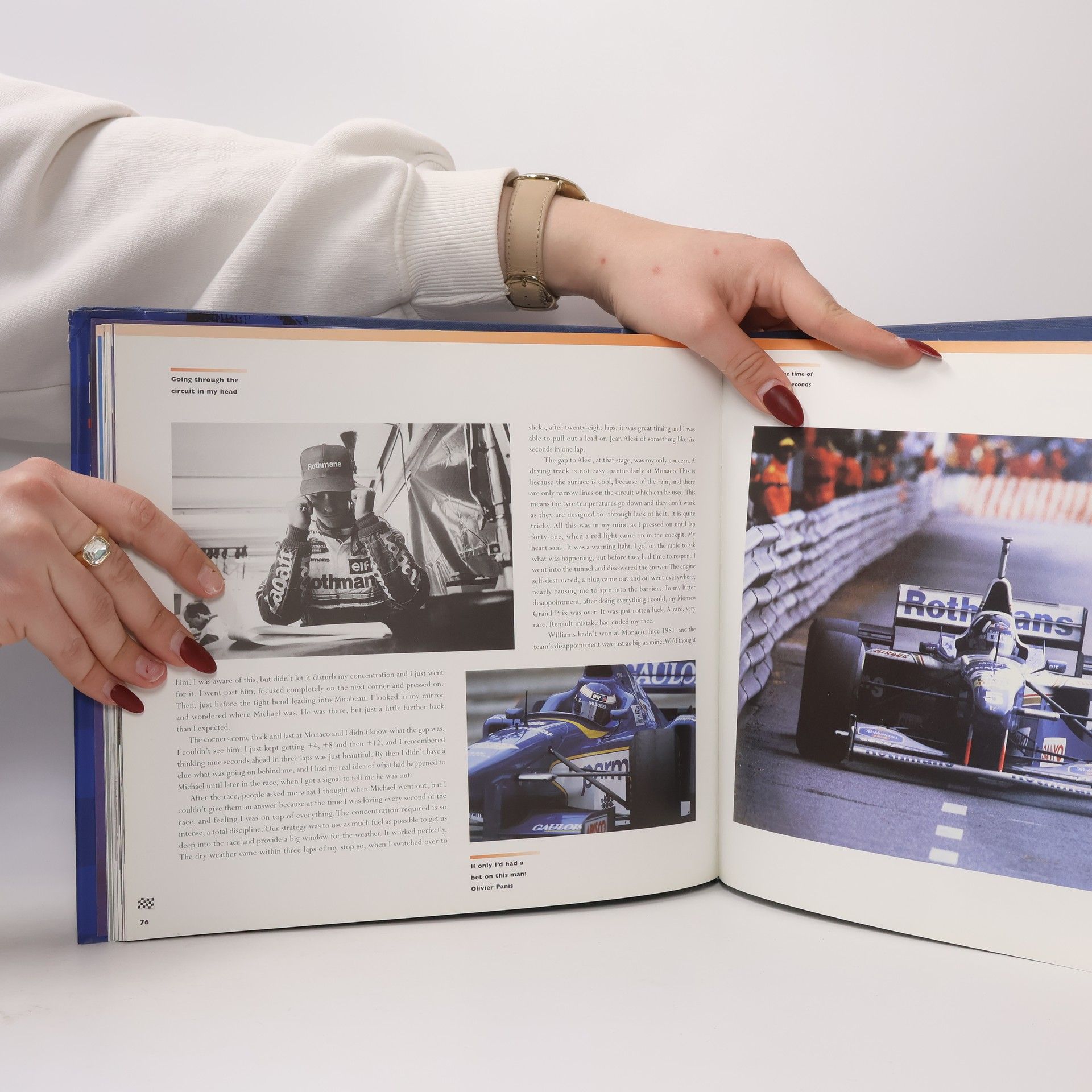 Damon Hill Damon Hill