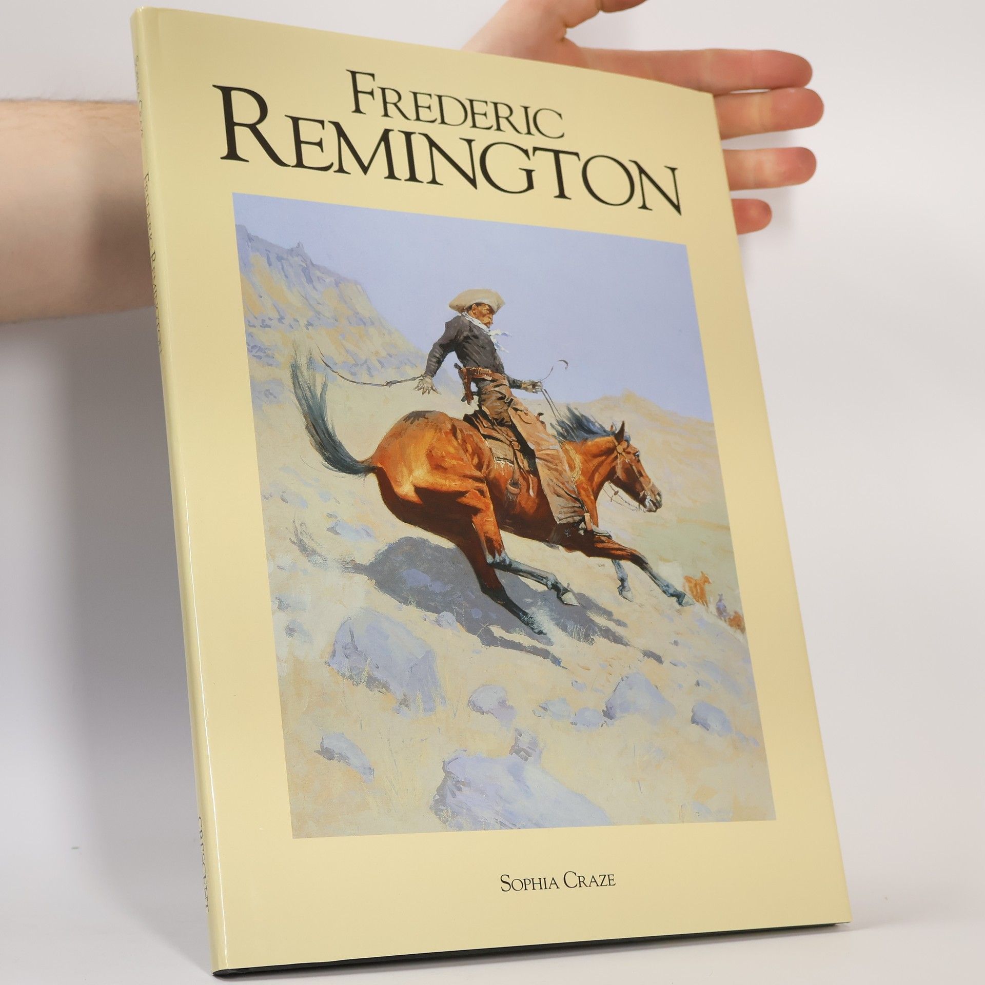 Sophia Craze Frederic Remington