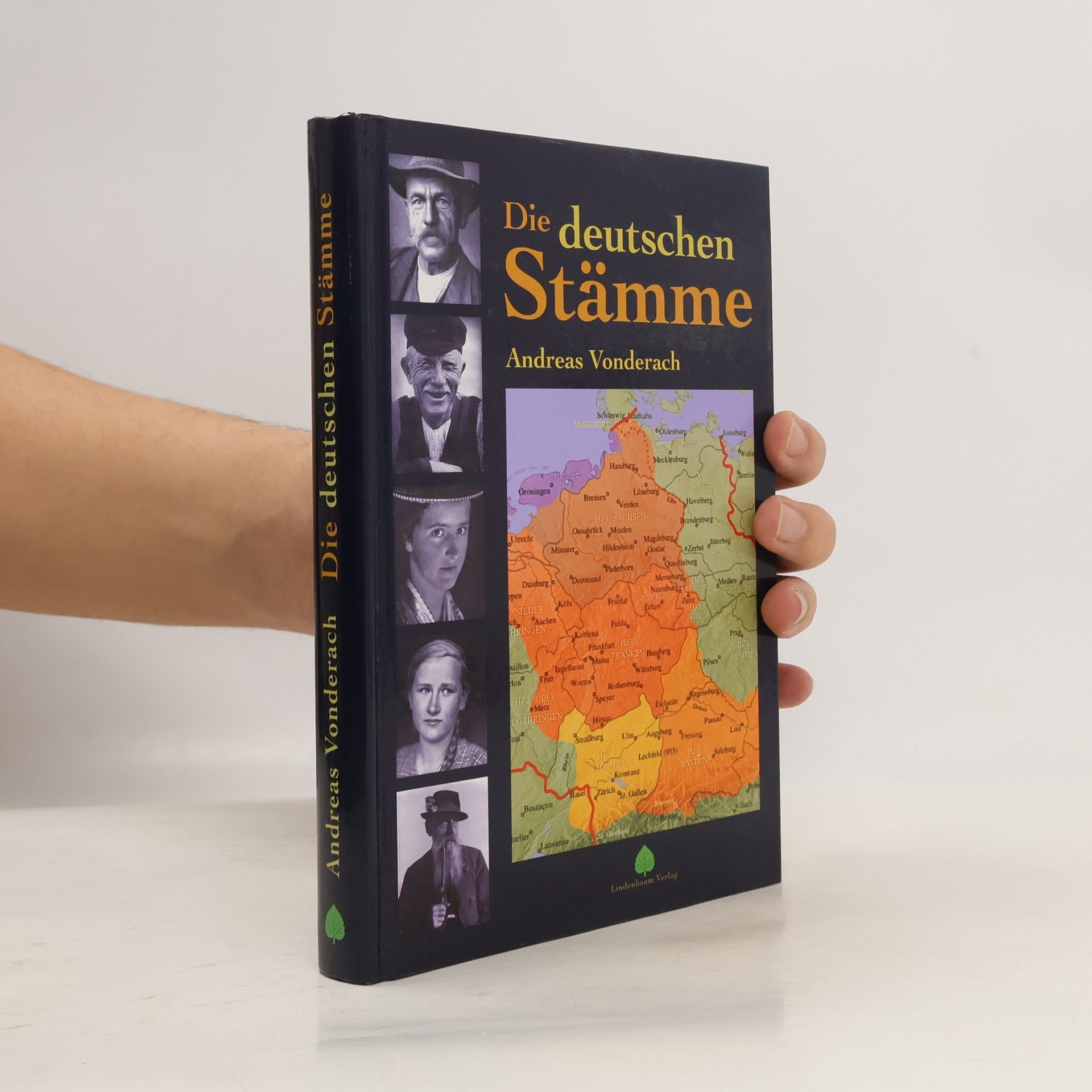 Die deutschen Stämme