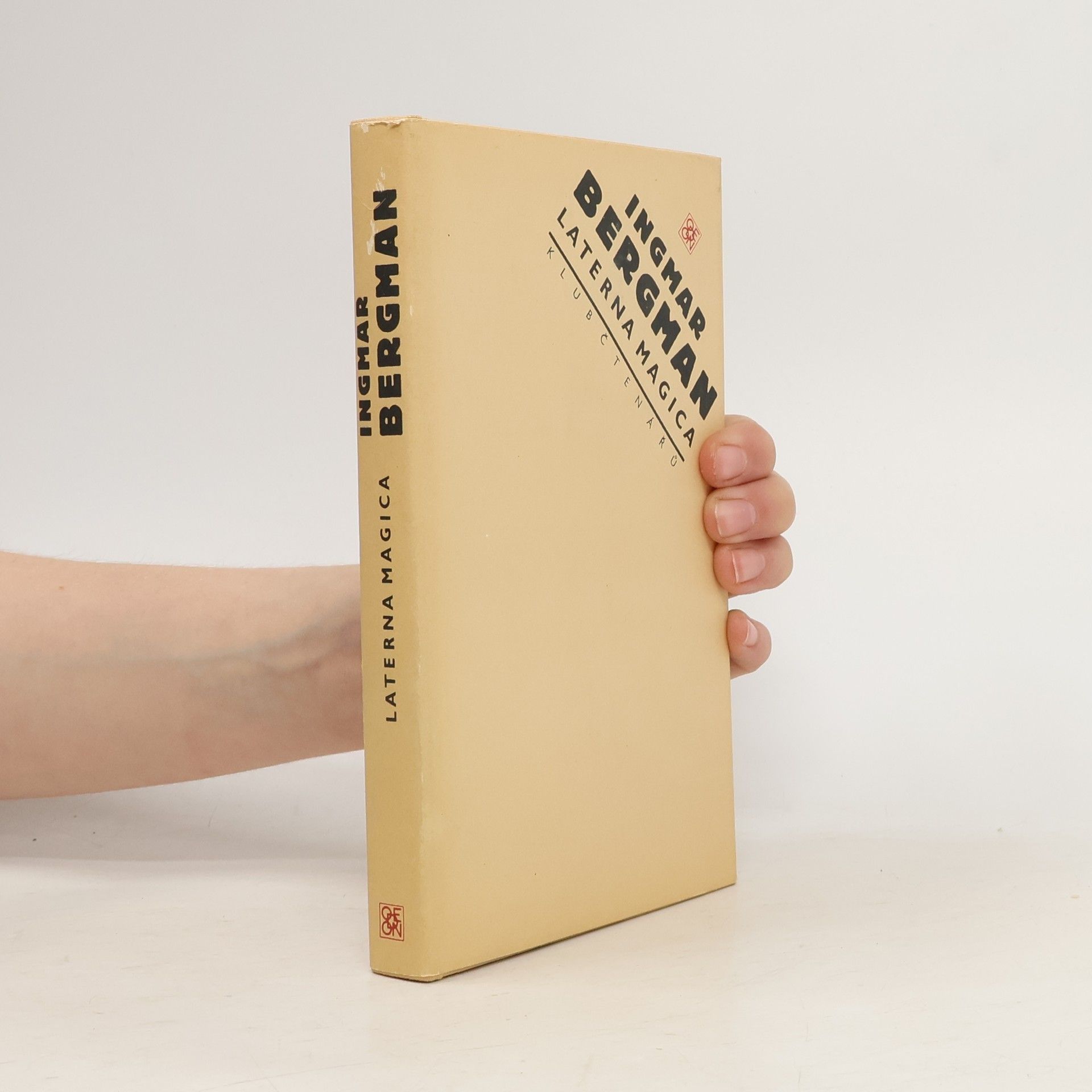 Ingmar Bergman Laterna Magica