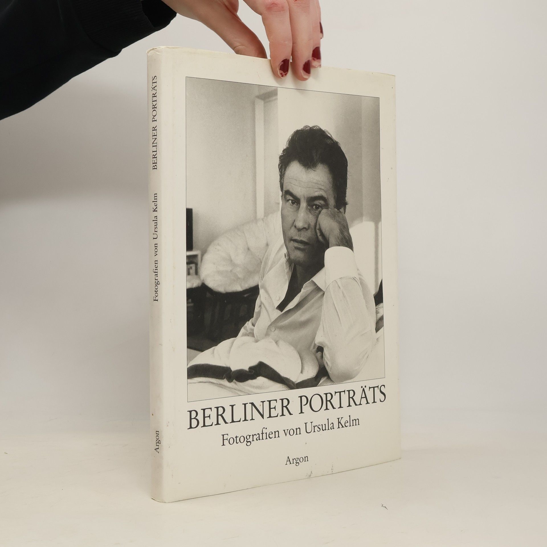 Ursula Kelm Berliner Porträts