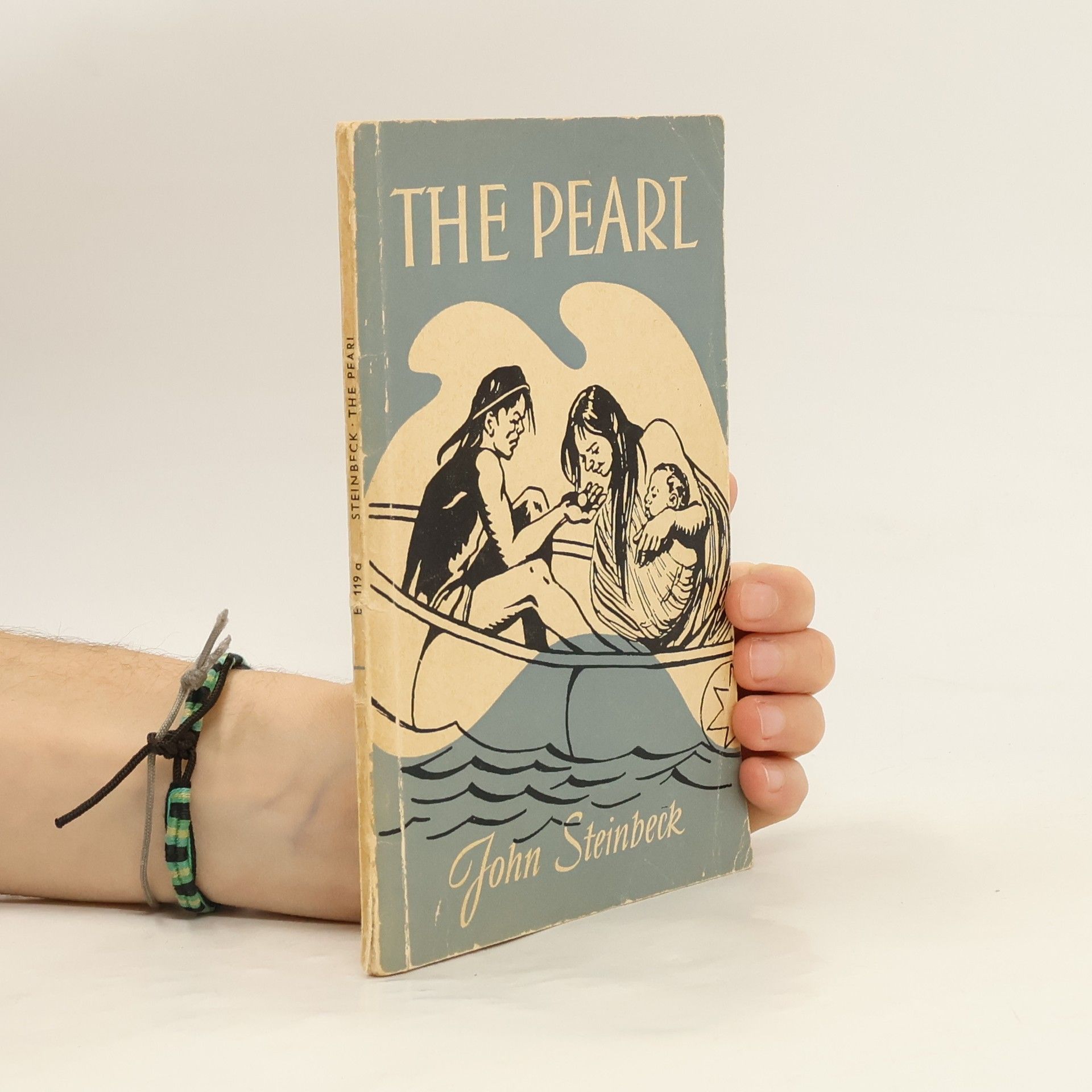 John Steinbeck The Pearl
